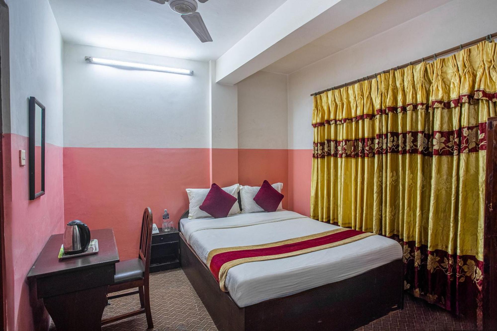 Oyo 810 Peace Golden Kathmandu