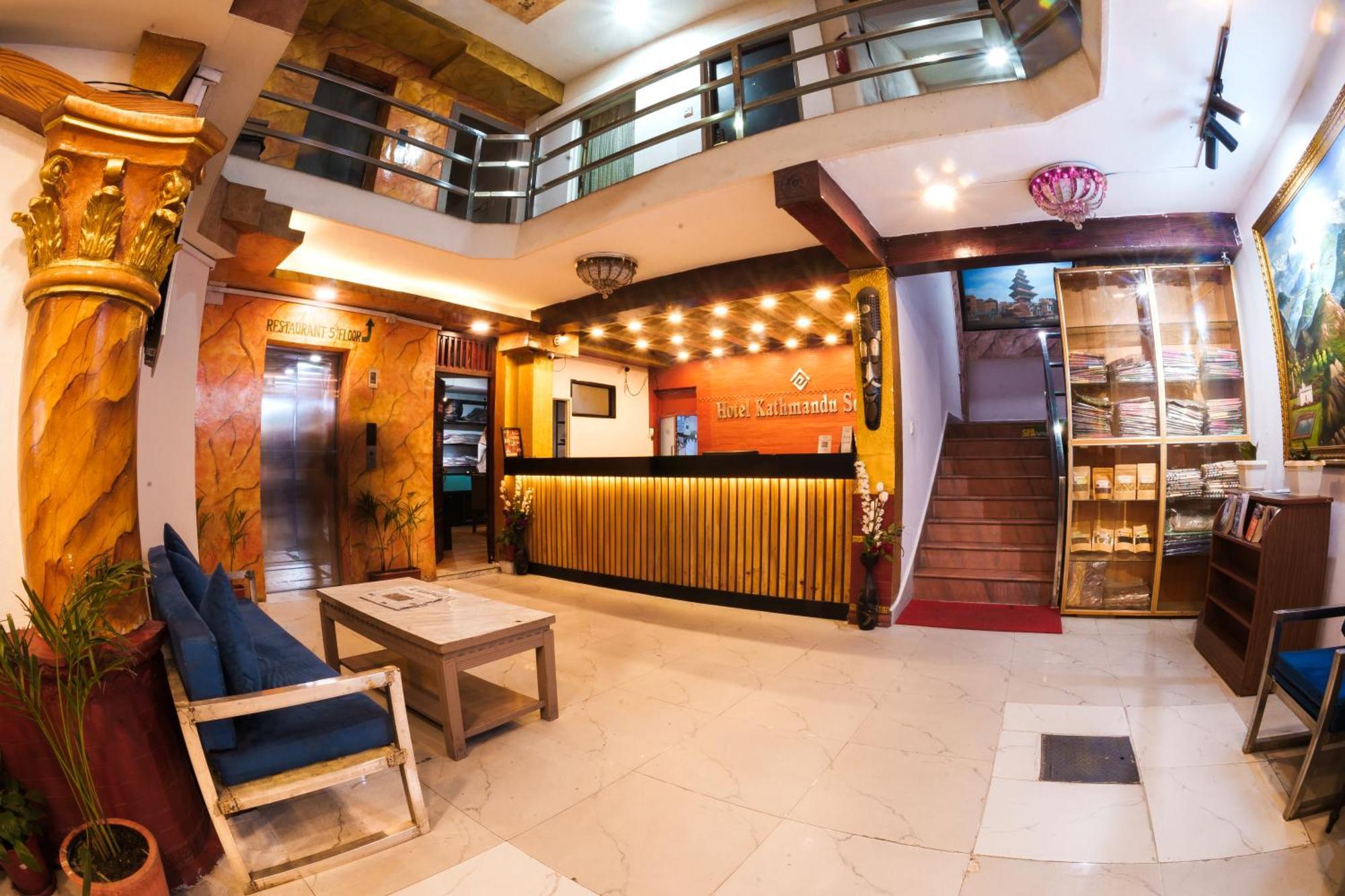 Square Hotel Kathmandu