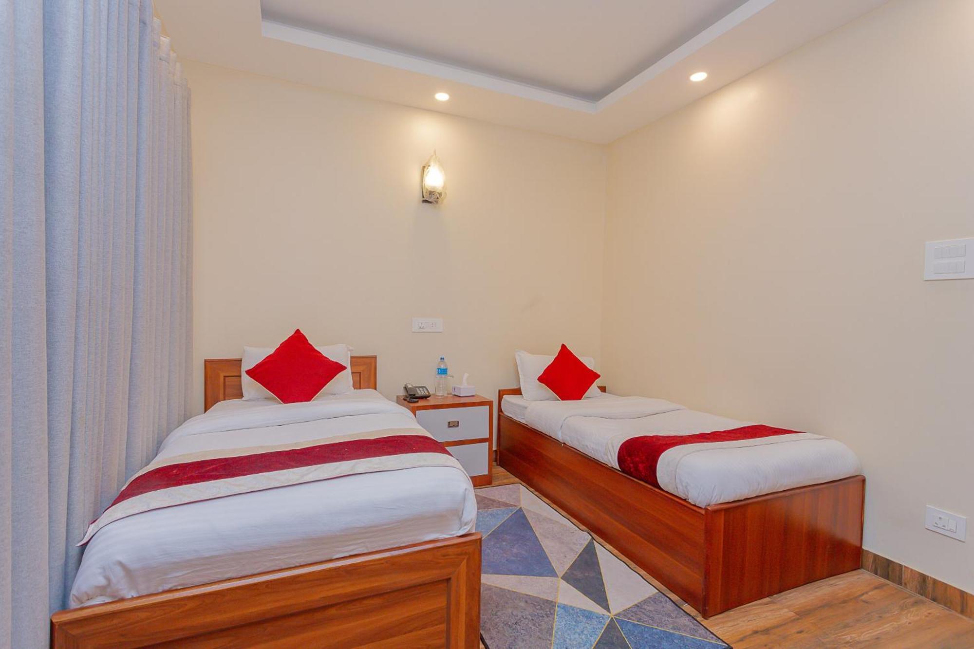 Oyo 799 Tik Tok Pvt Ltd. Hotel Kathmandu