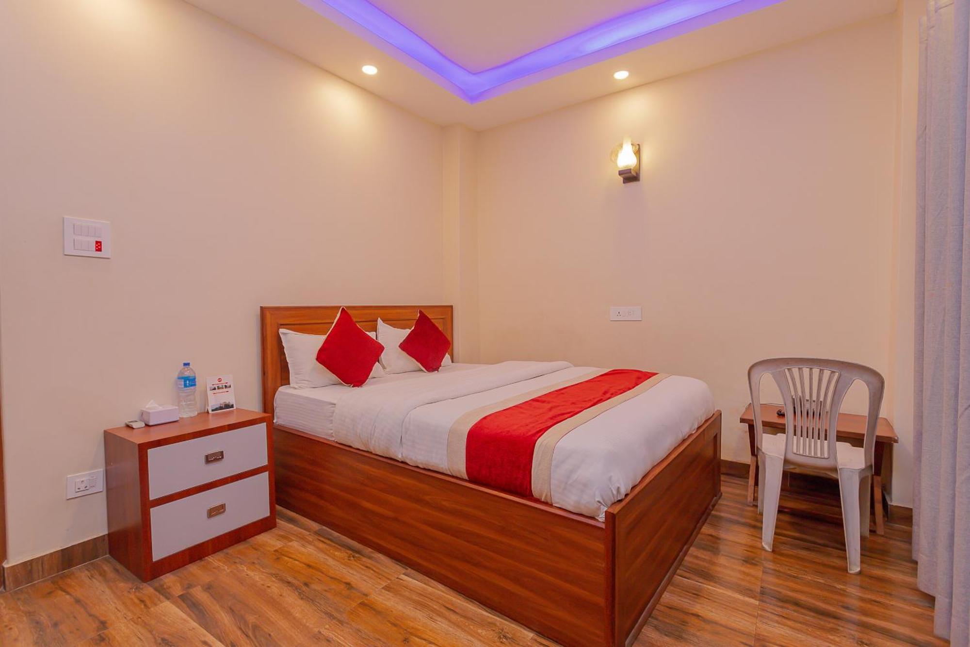 Oyo 799 Tik Tok Pvt Ltd. *