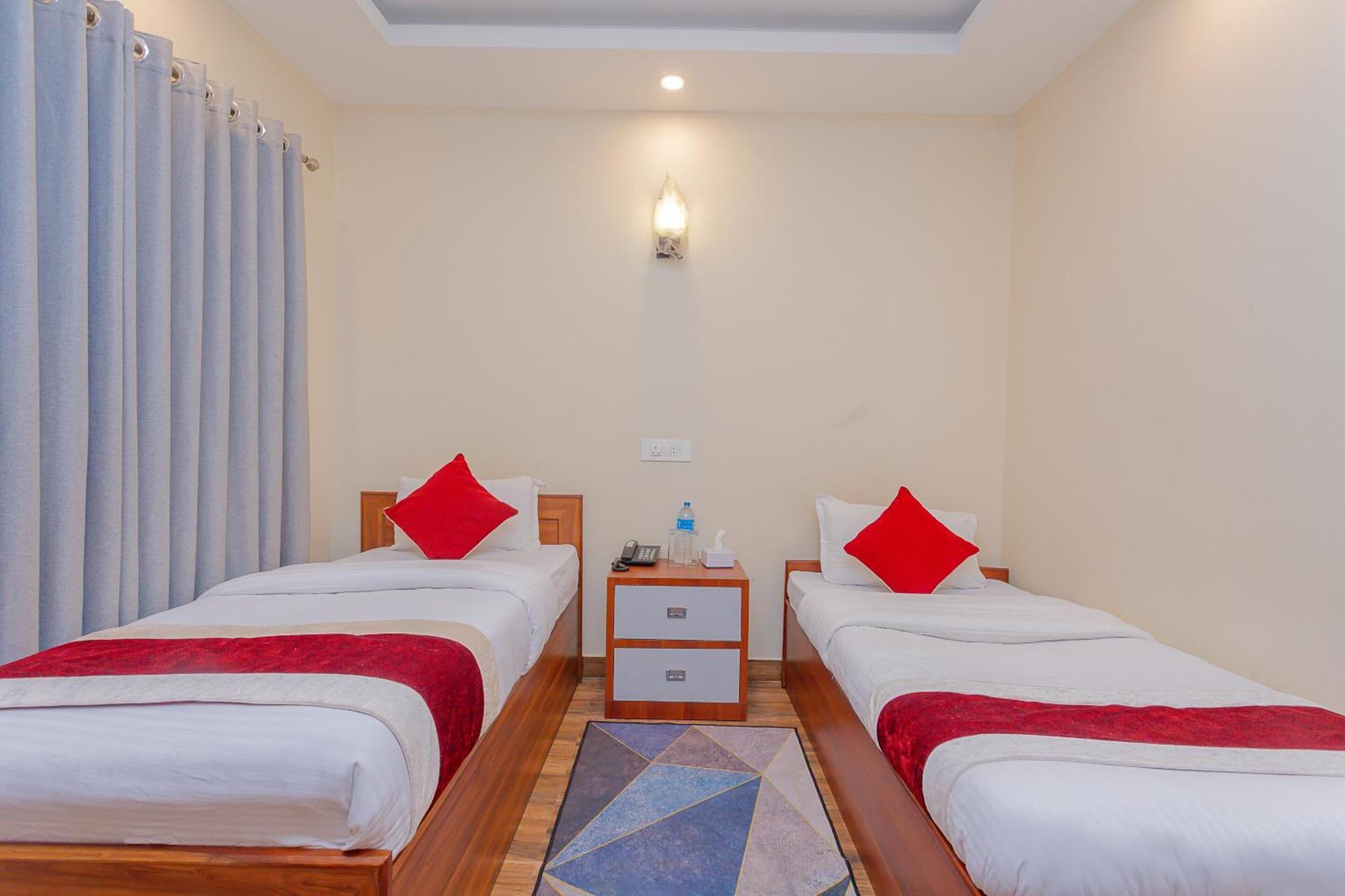Hotel Oyo 799 Tik Tok Pvt Ltd. *