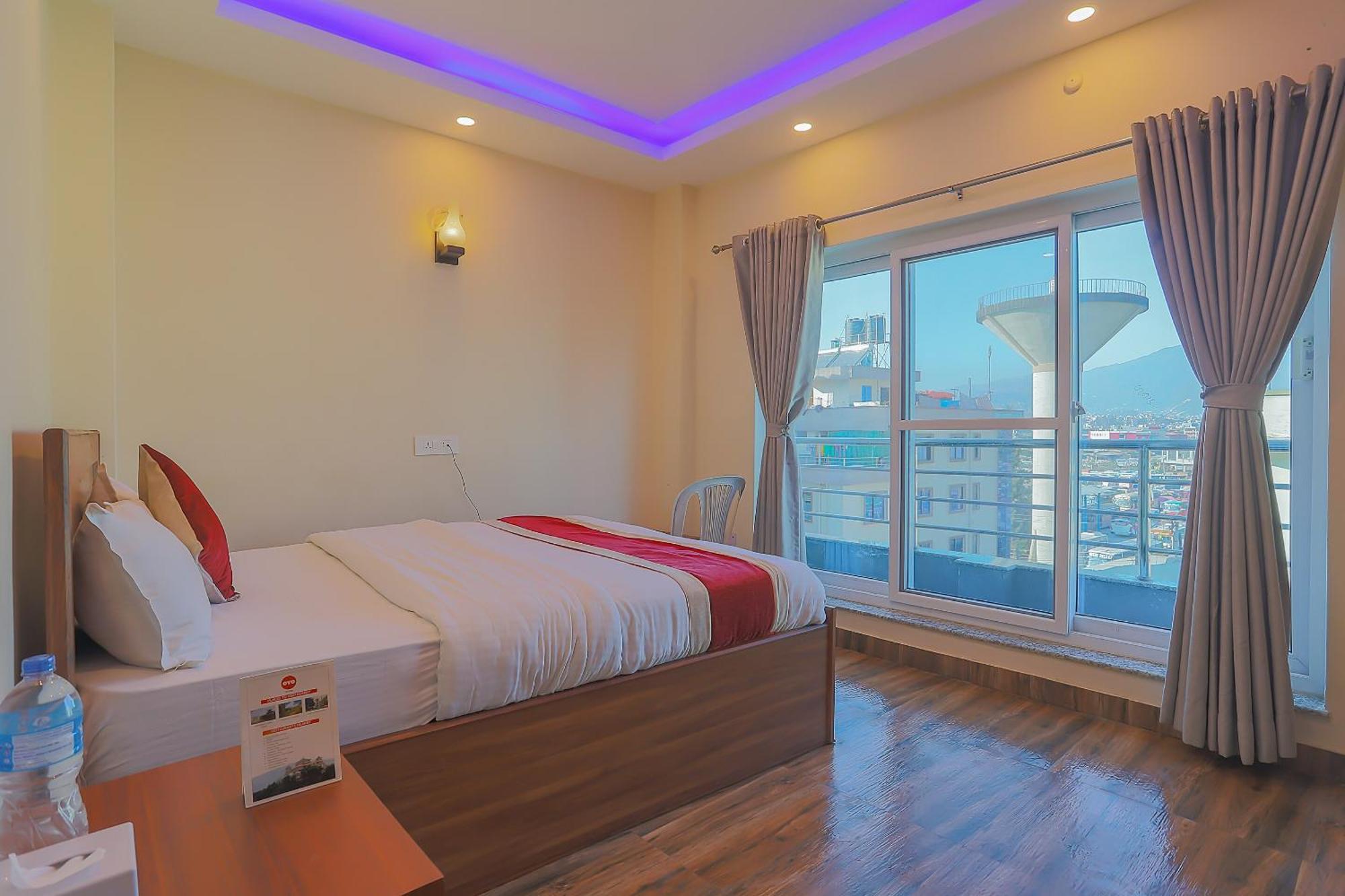 Hotel Oyo 799 Tik Tok Pvt Ltd. *