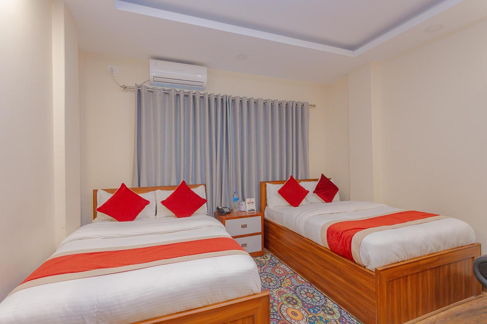 Oyo 799 Tik Tok Pvt Ltd. Hotel Kathmandu