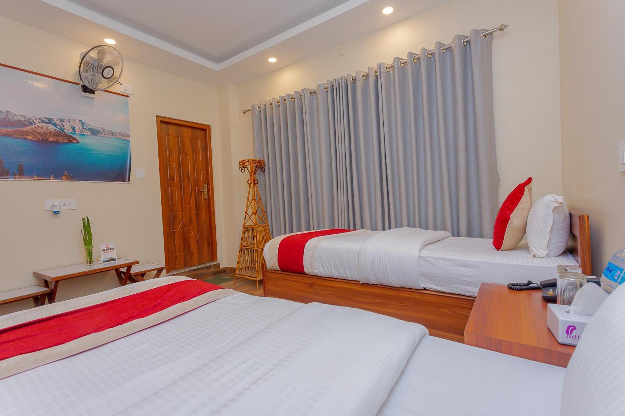 Hotel Oyo 799 Tik Tok Pvt Ltd. Kathmandu