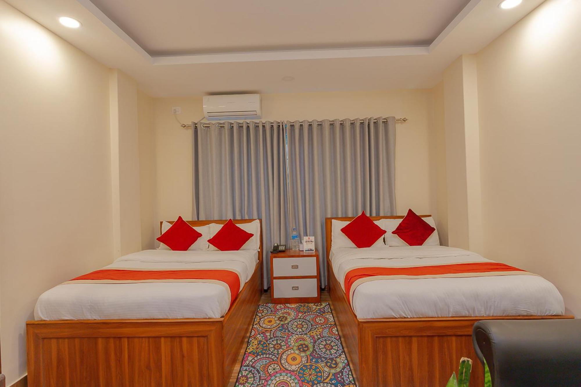 Oyo 799 Tik Tok Pvt Ltd. Hotel Kathmandu
