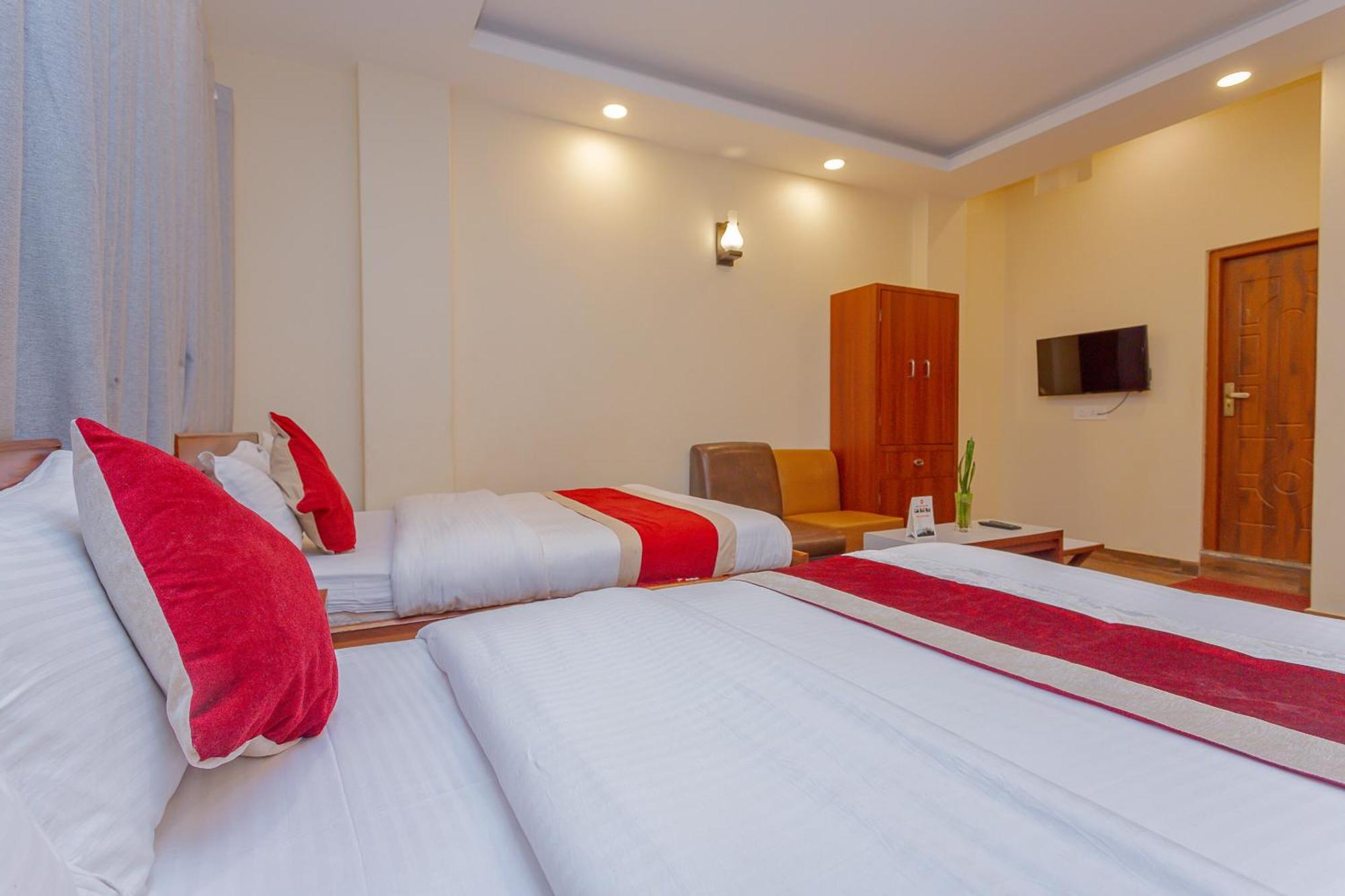 Oyo 799 Tik Tok Pvt Ltd. Hotel