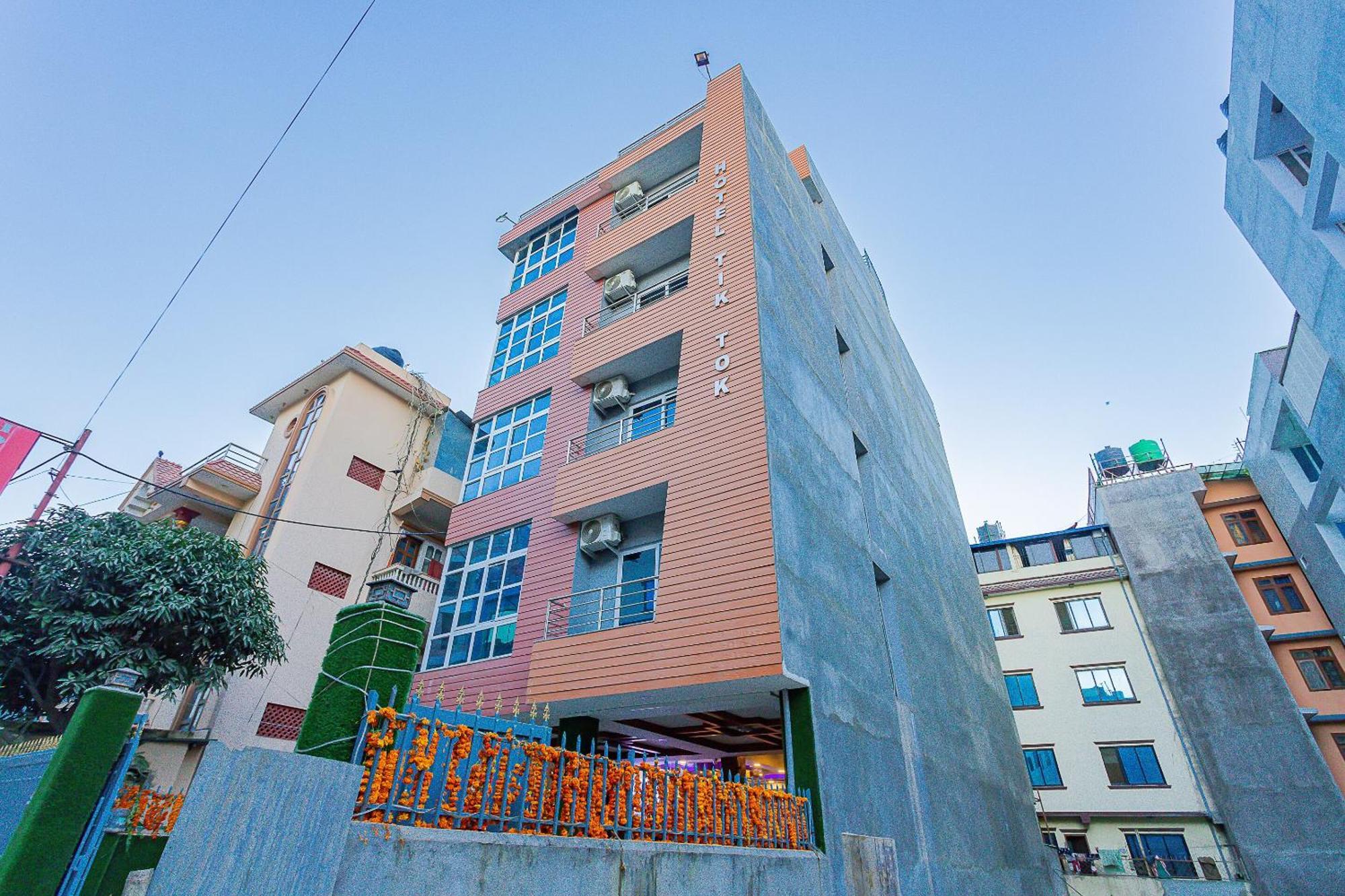 Hotel Oyo 799 Tik Tok Pvt Ltd. *