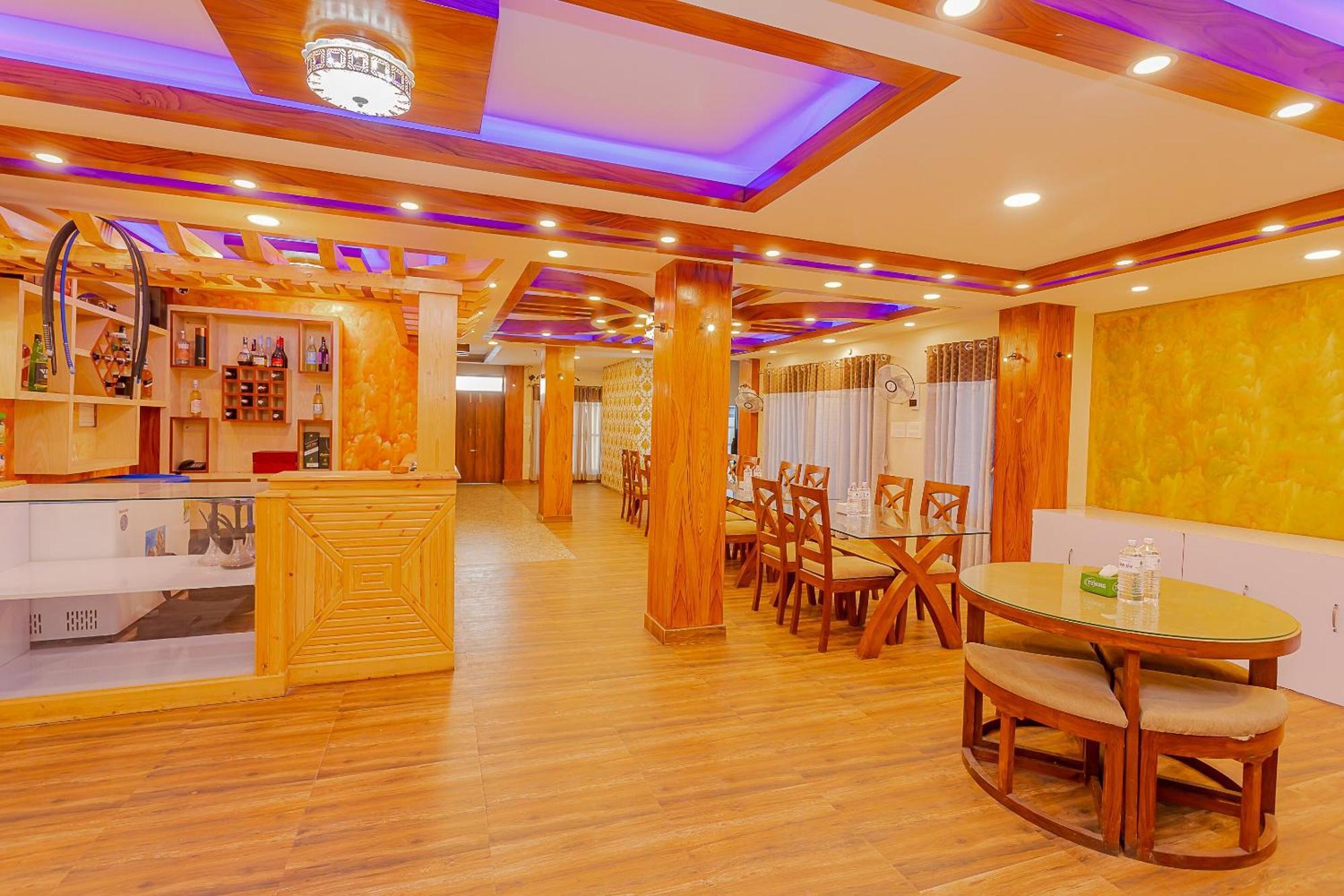 Oyo 799 Tik Tok Pvt Ltd. Kathmandu