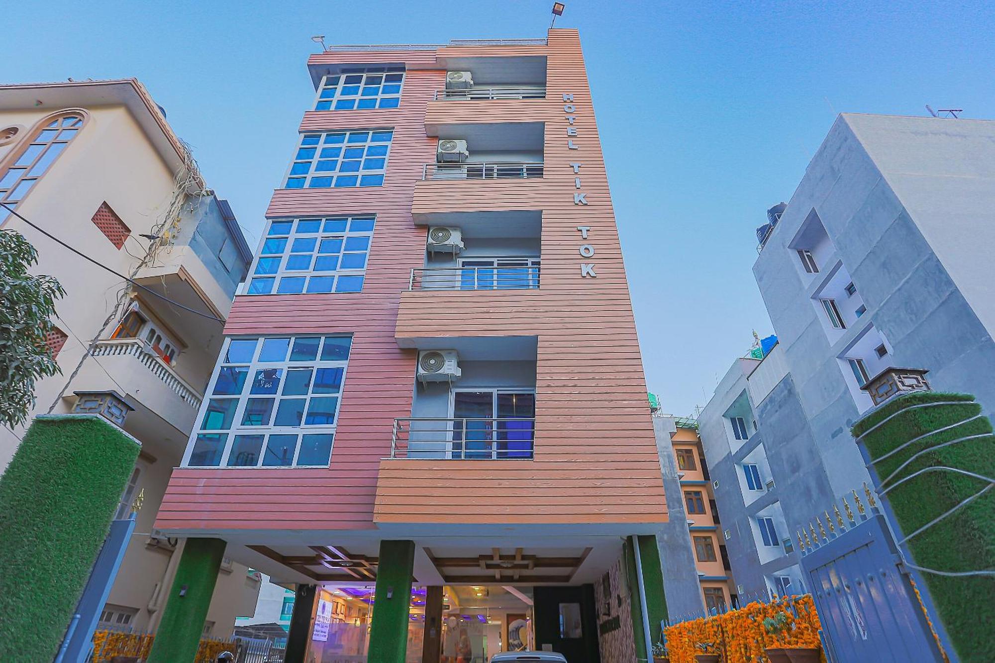 Oyo 799 Tik Tok Pvt Ltd. Hotel Kathmandu