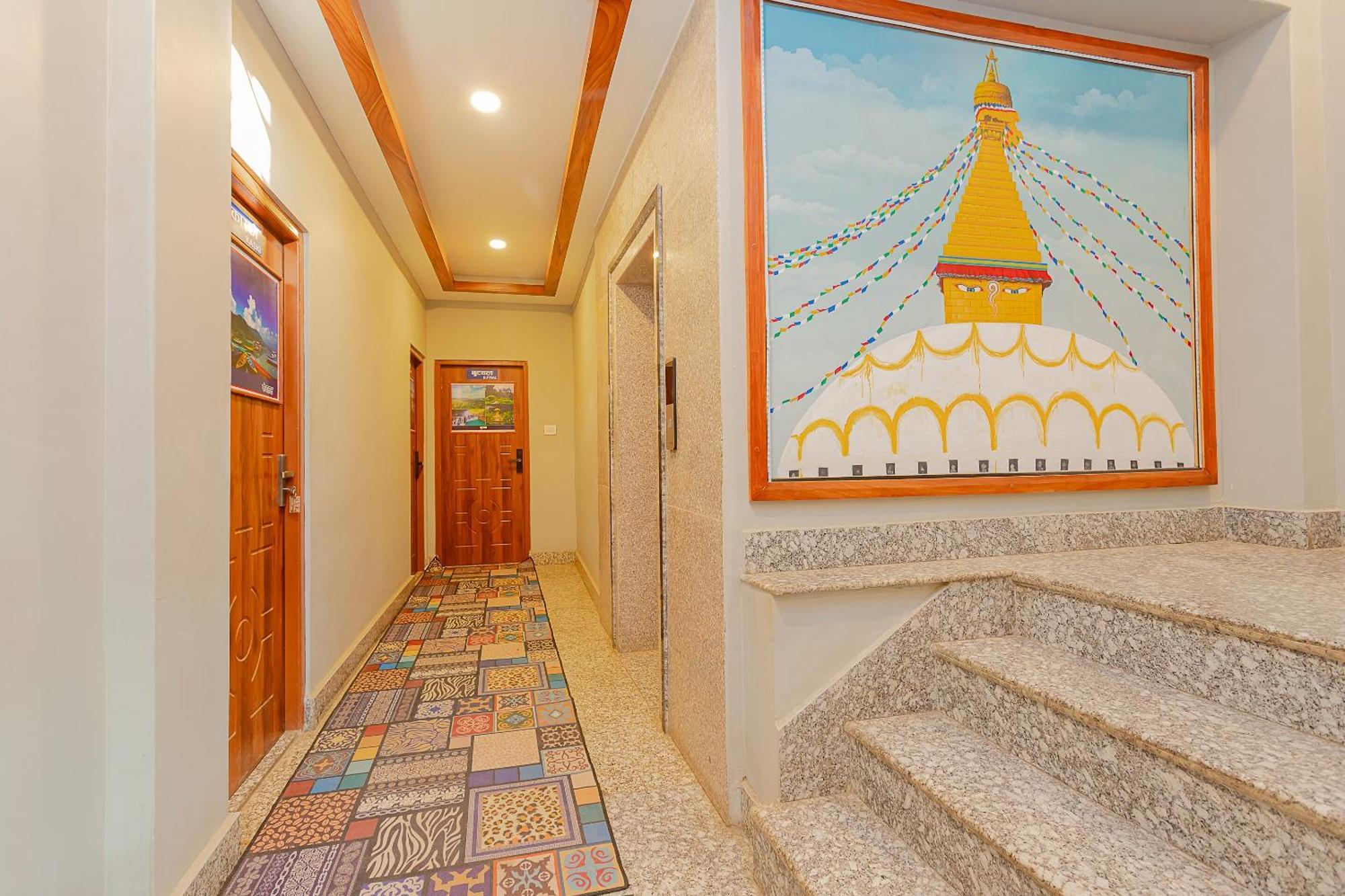 Oyo 799 Tik Tok Pvt Ltd. Hotel