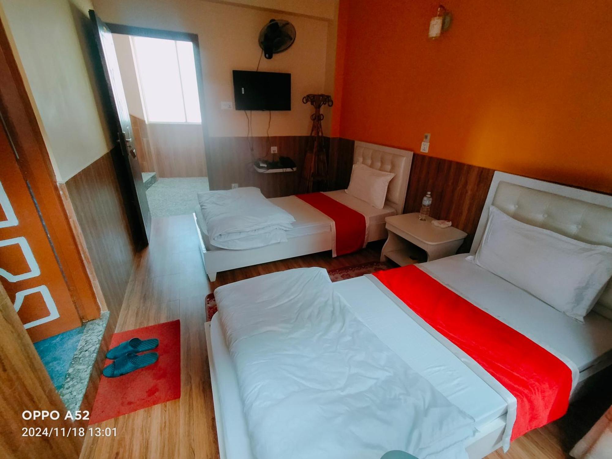 Guest house Vista *