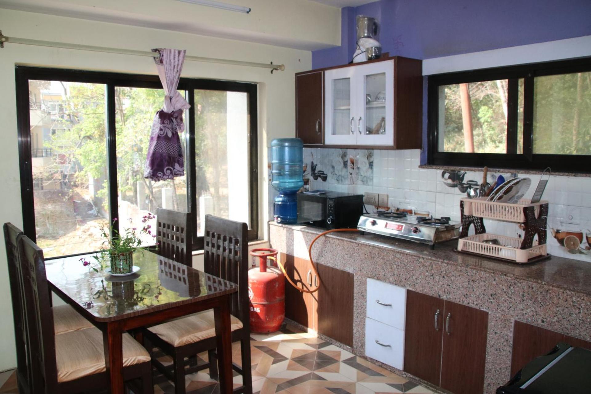 Snp House Near Forest, Fresh Air Kathmandu