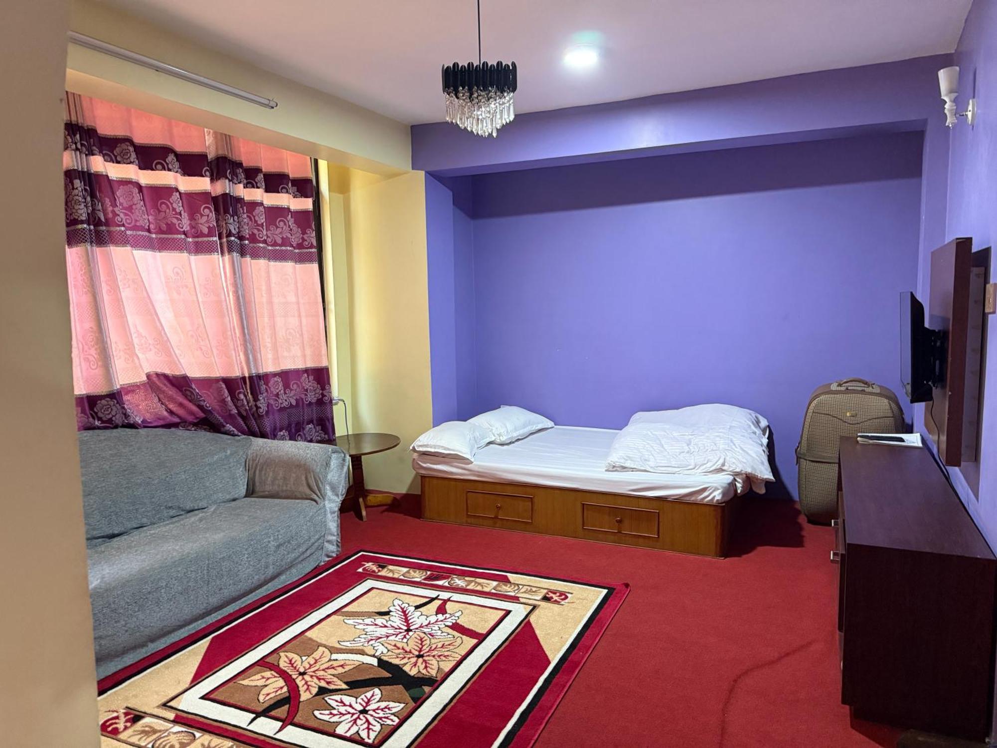 Apartment Snp House Near Forest, Fresh Air *