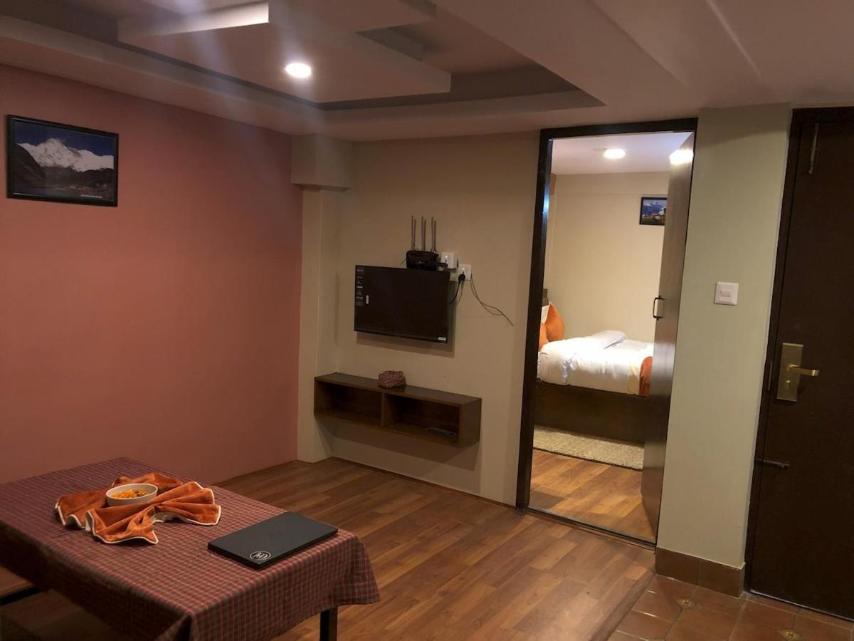 Zenith Thamel - Lhotse 1bhk Apartment *