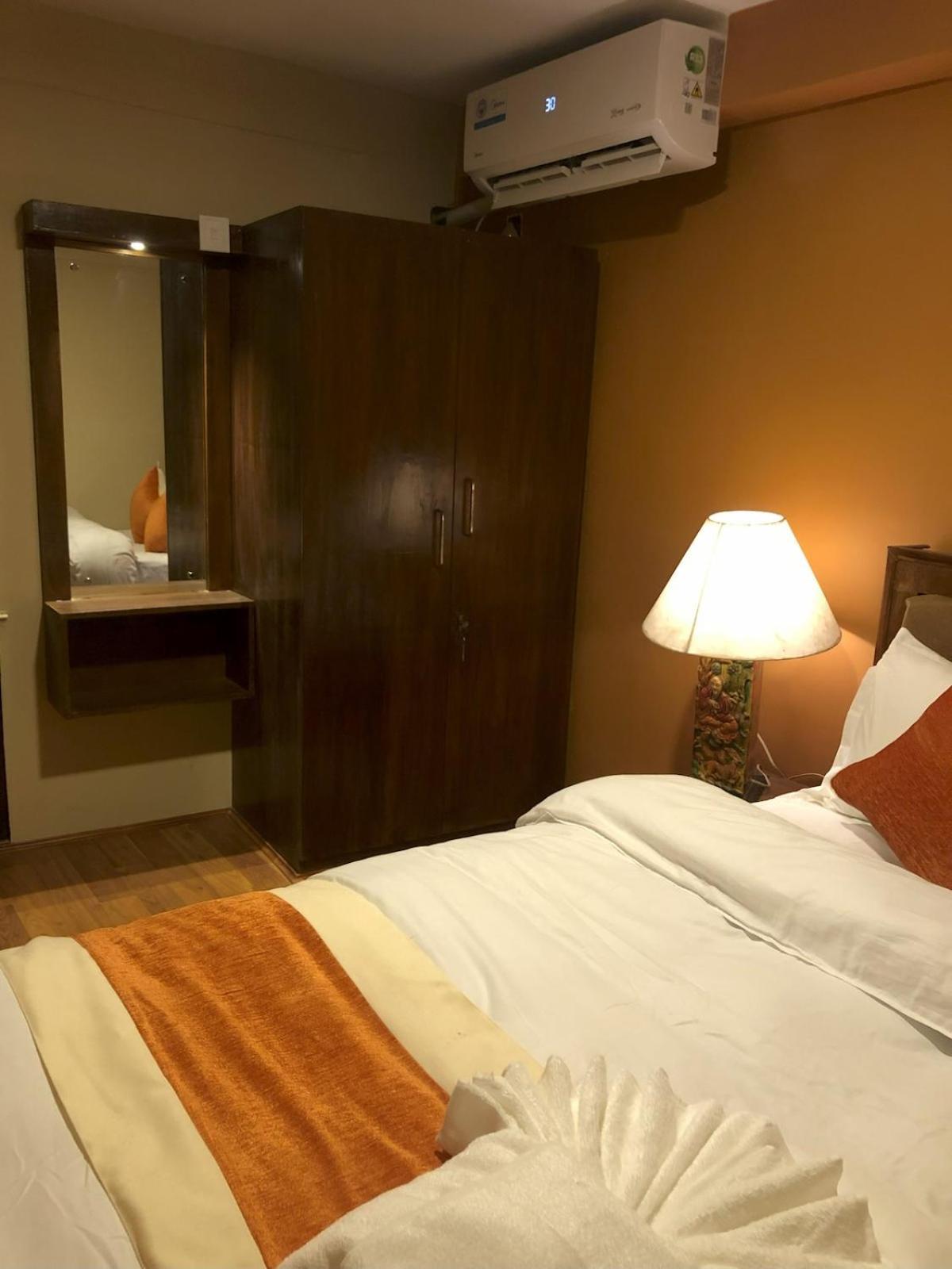 Apartment Zenith Thamel - Lhotse 1bhk *