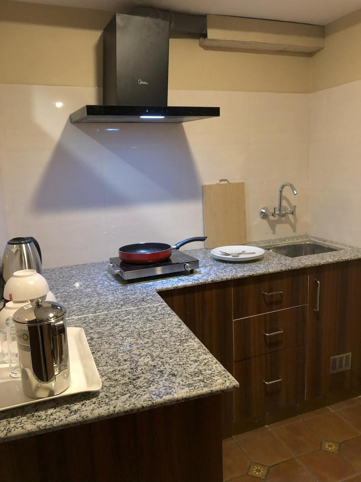 Zenith Thamel - Lhotse 1bhk *