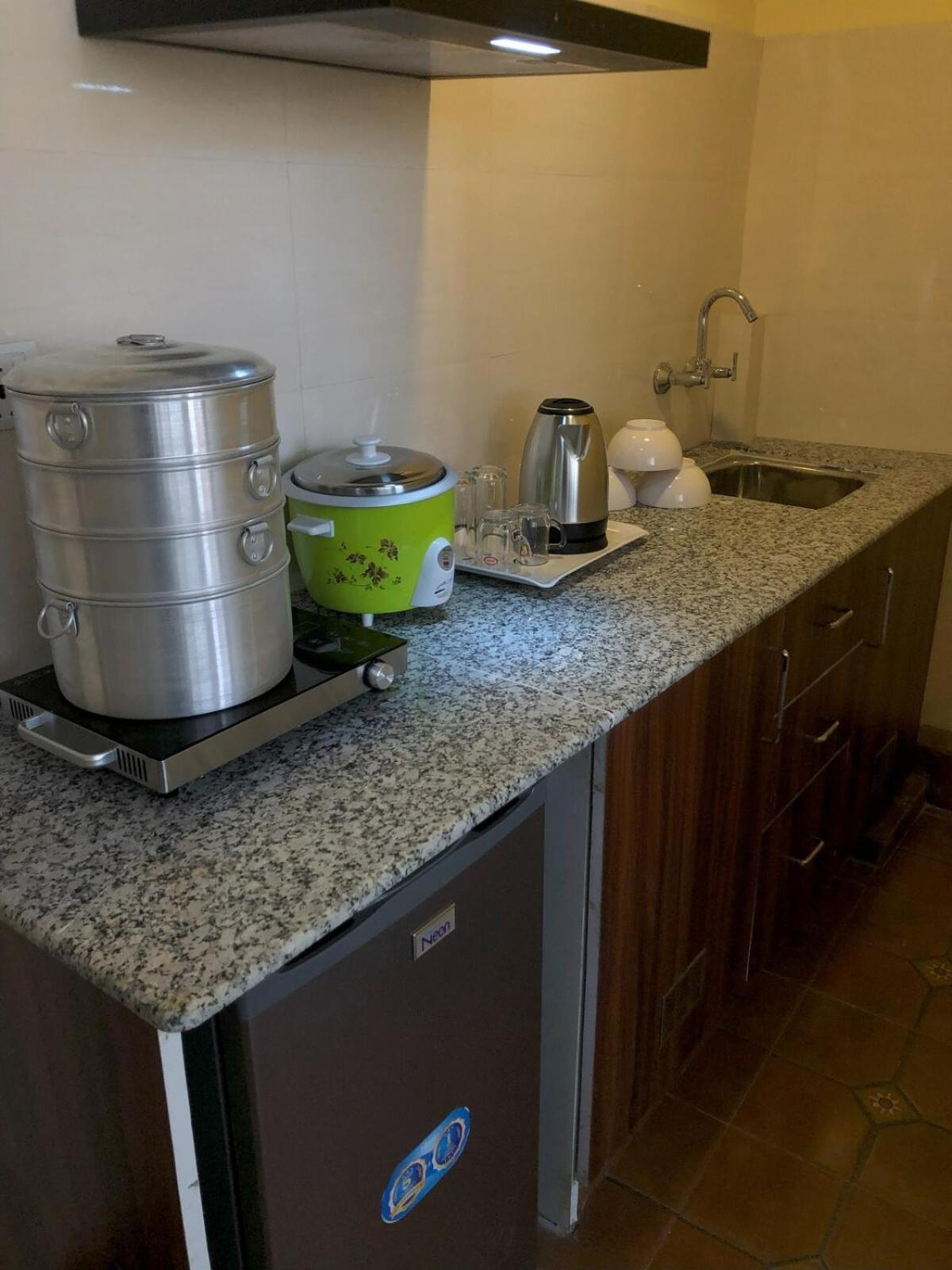 Zenithapartmentsthamel-kanchenjunga 1bhk Apartment Kathmandu