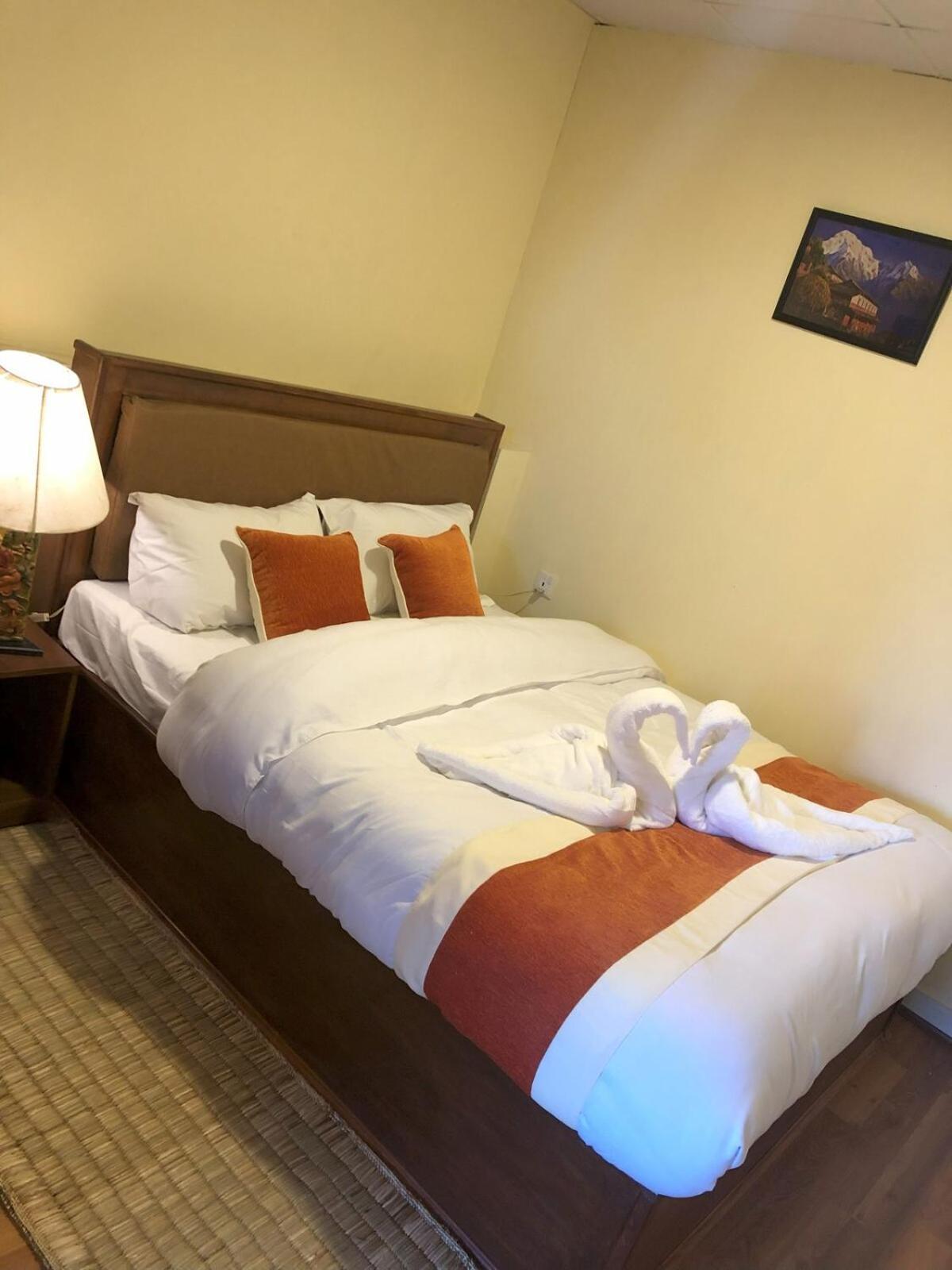 Zenithapartmentsthamel-kanchenjunga 1bhk Apartment