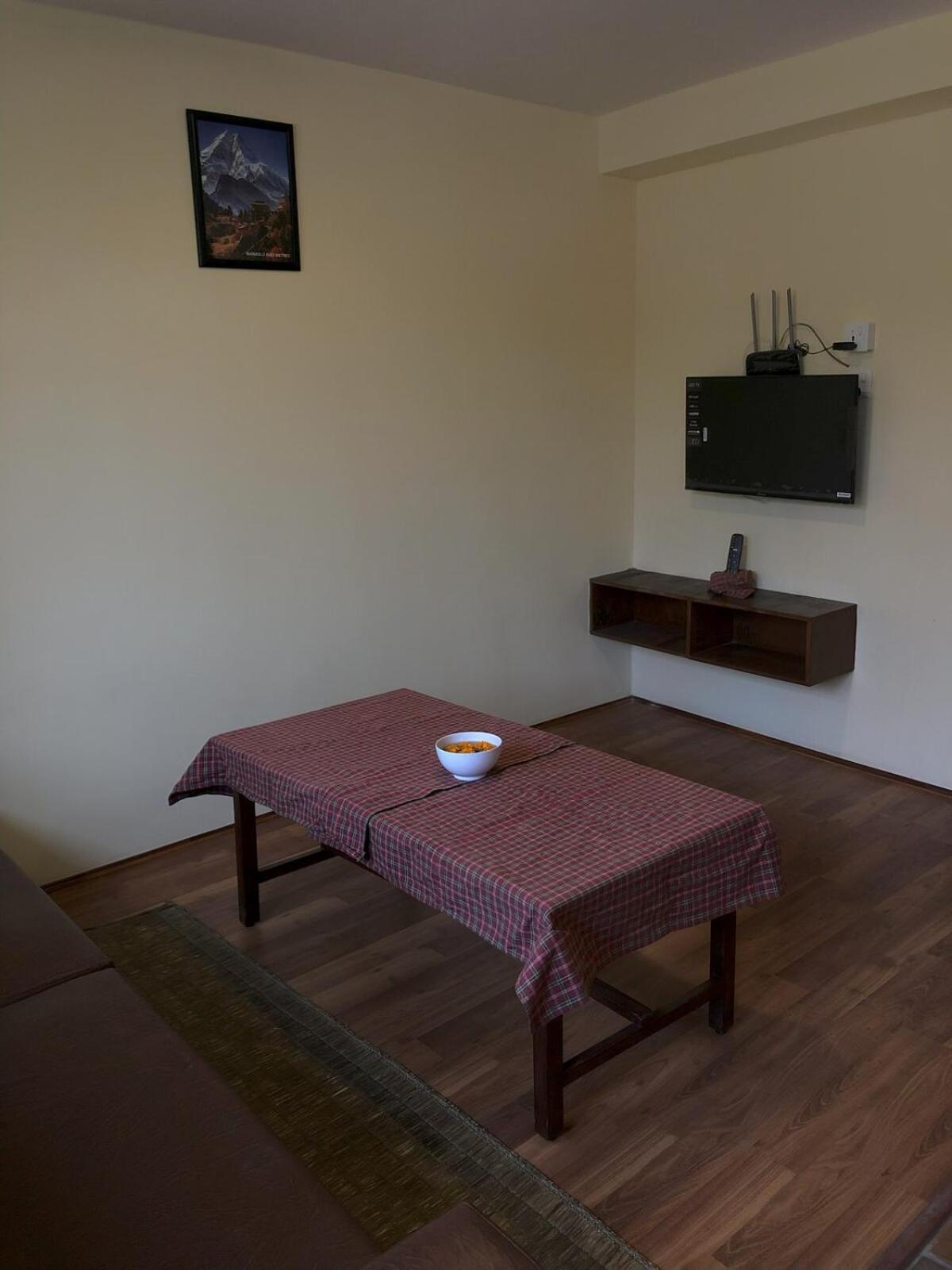 Apartment Zenith Thamel -annapurna 1bhk