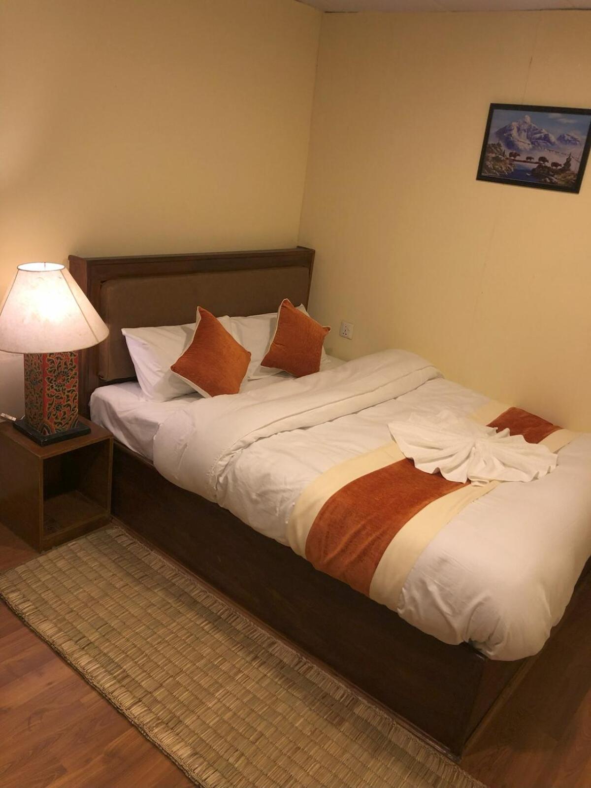 Zenith Thamel - Everest 1bhk Apartment Kathmandu