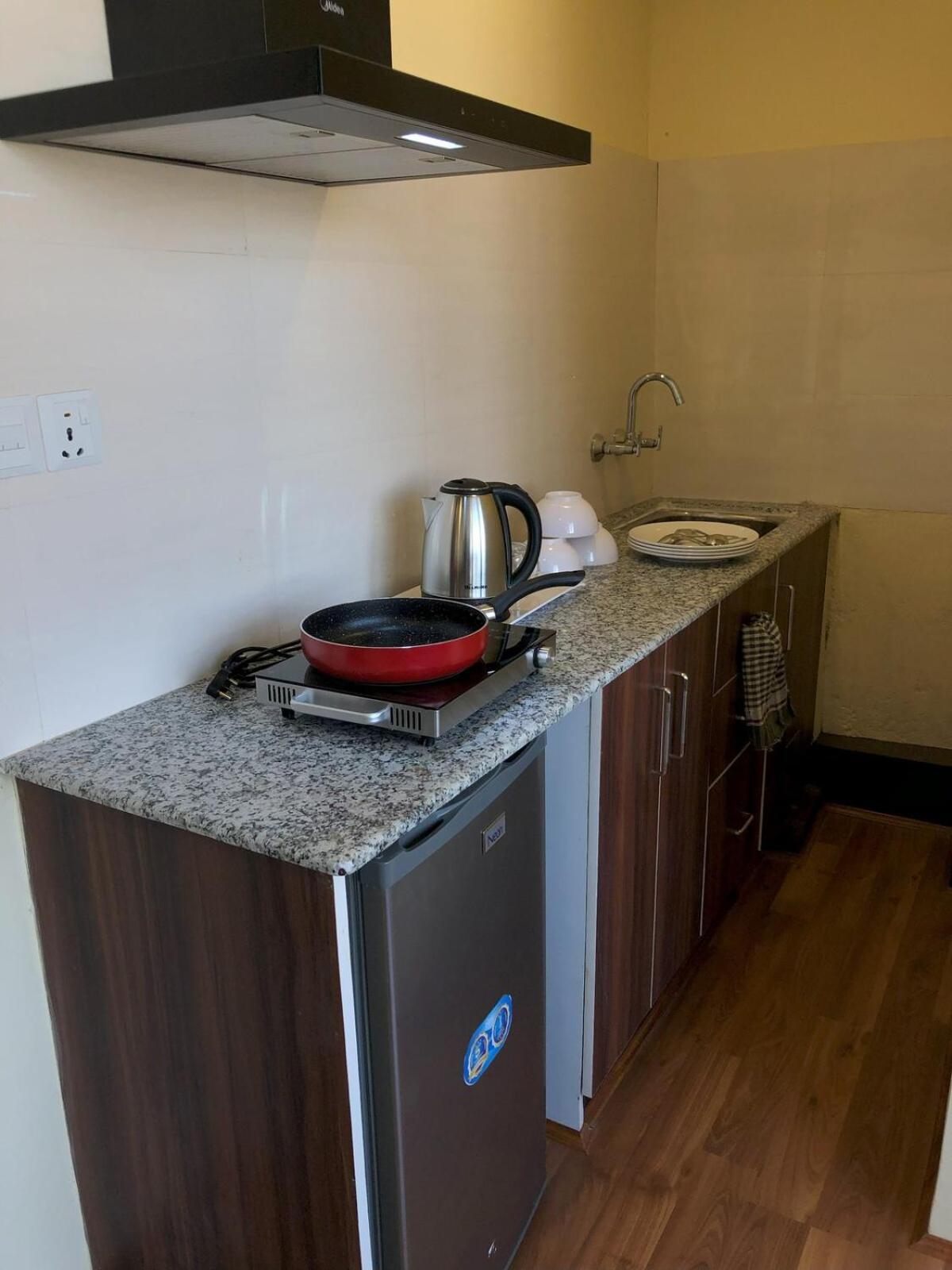 Zenith Thamel - Everest 1bhk Apartment Kathmandu