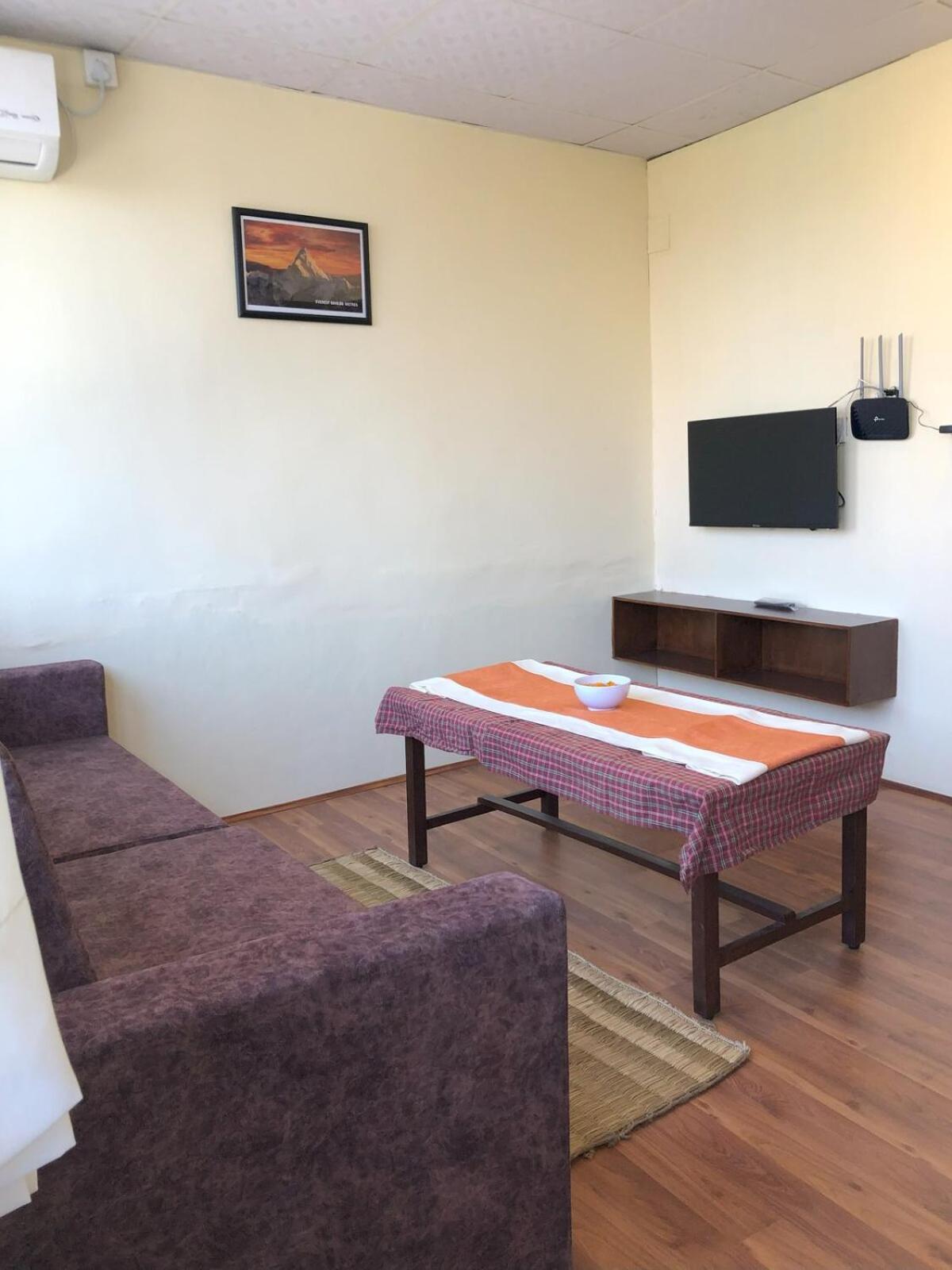 Zenith Thamel - Everest 1bhk Apartment
