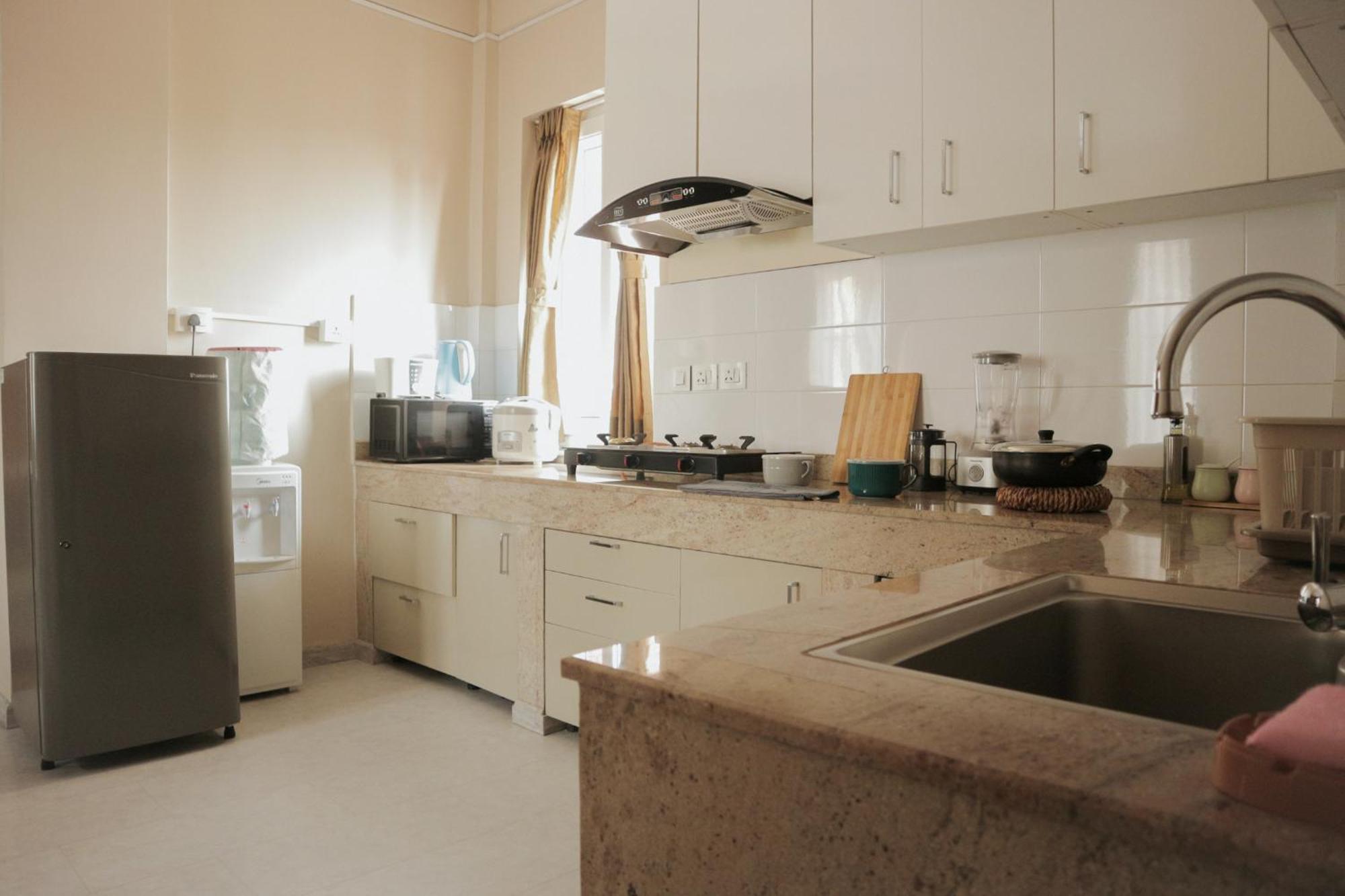 Apartment Kibu