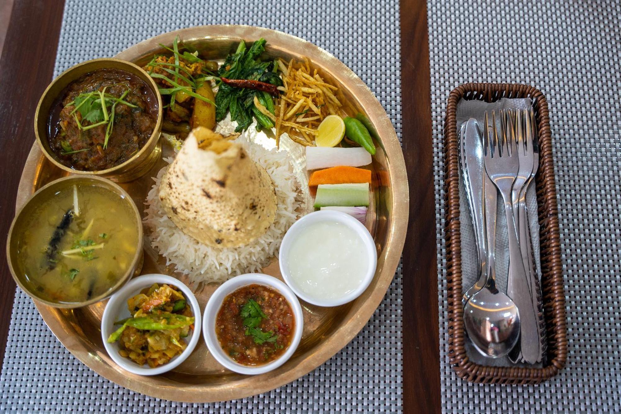 Namaskar Hotel