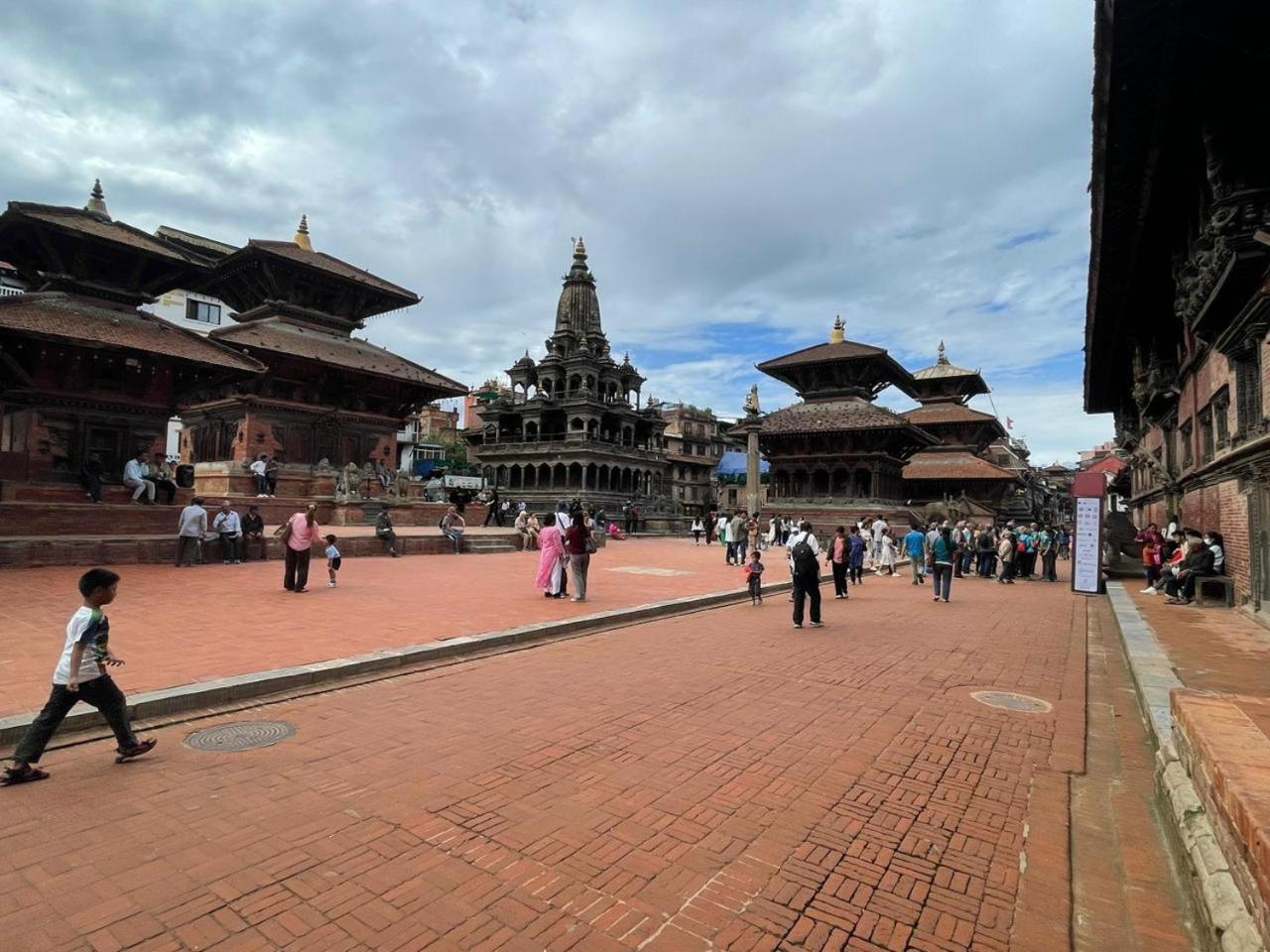 Hotel Goodwill Patan Durbar Square, Kathmandu