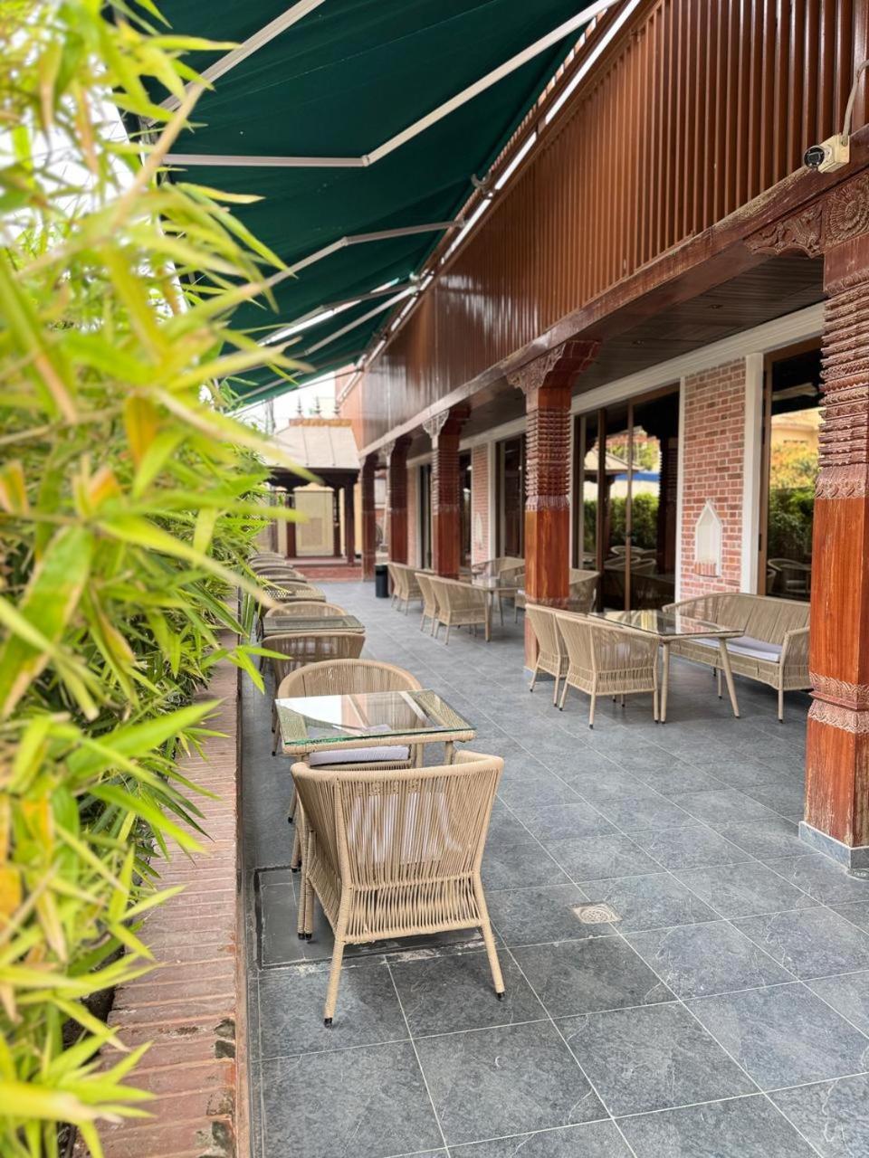 Hotel Varnabas Museum 5*