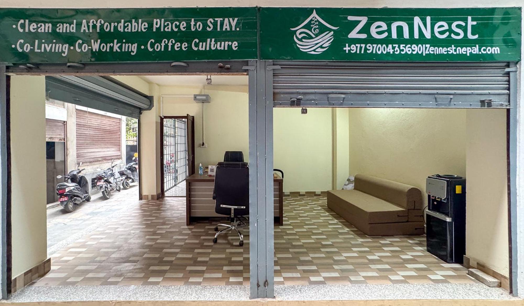 Zen Nest