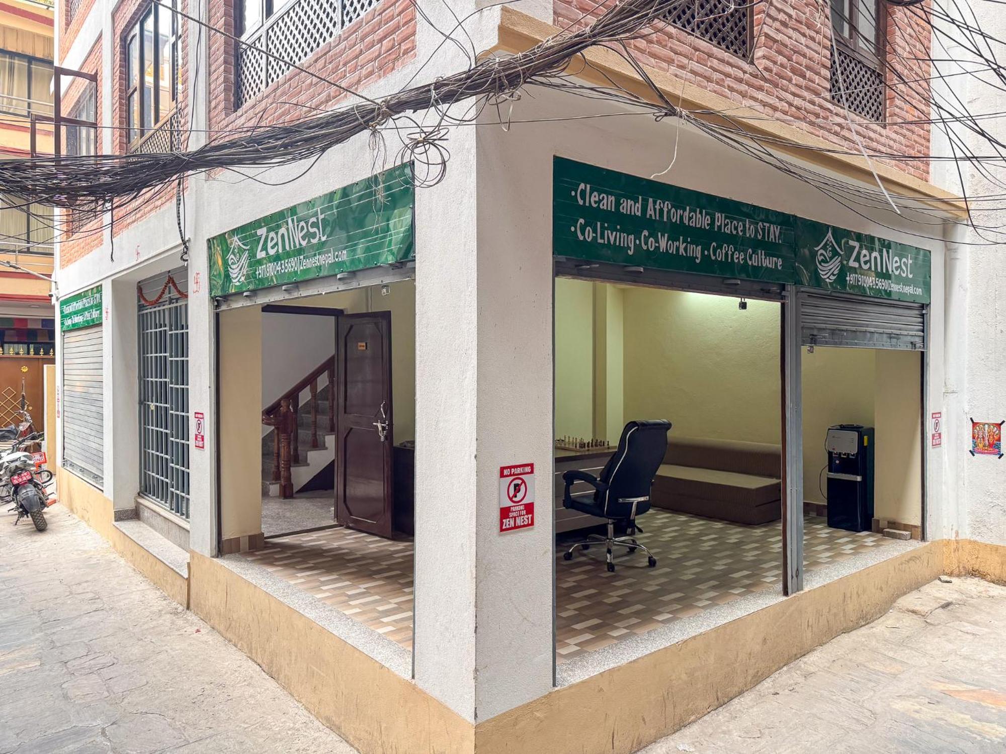 Guest house Zen Nest Kathmandu