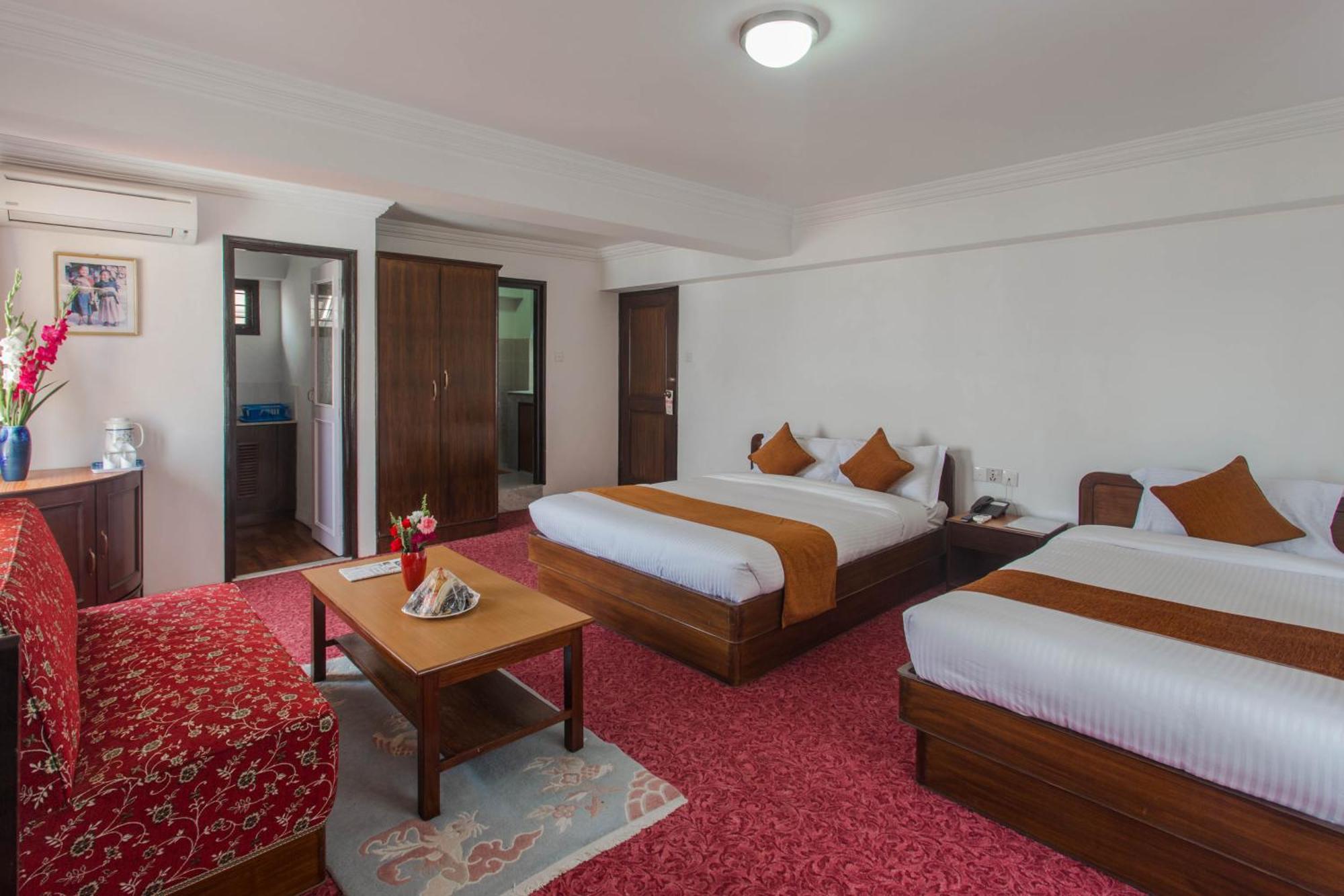 Fuji Hotel Kathmandu
