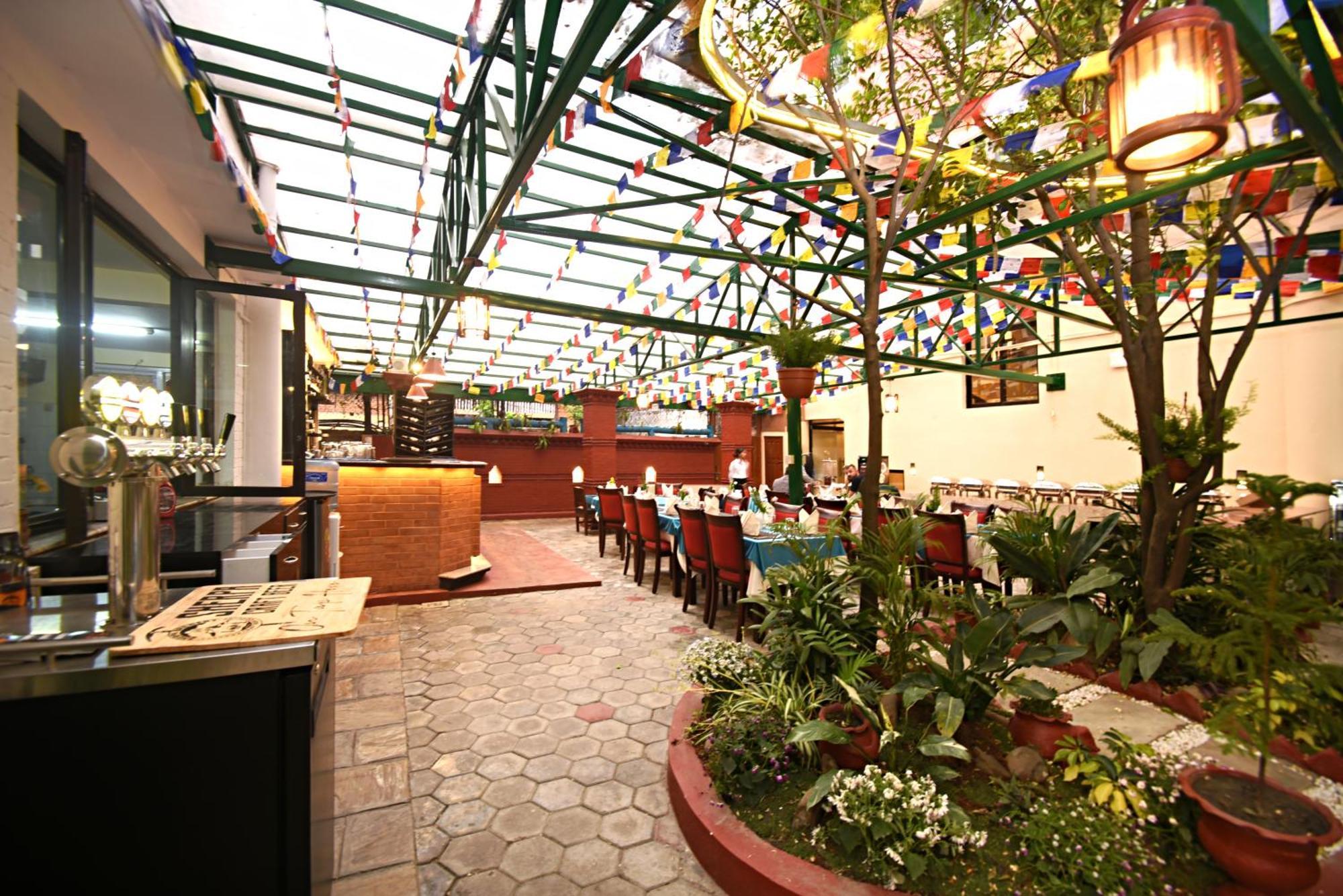 Hotel Tibet Boutique Kathmandu