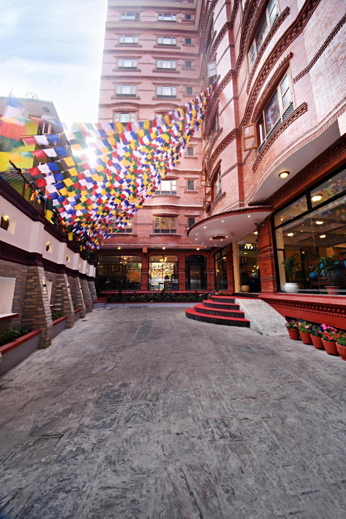 Tibet Boutique 4*