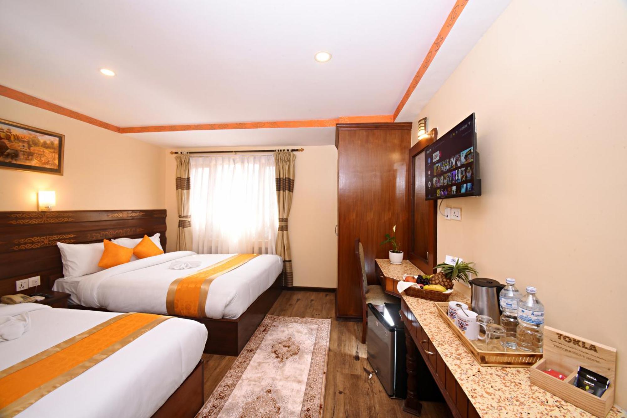 Hotel Tibet Boutique 4*