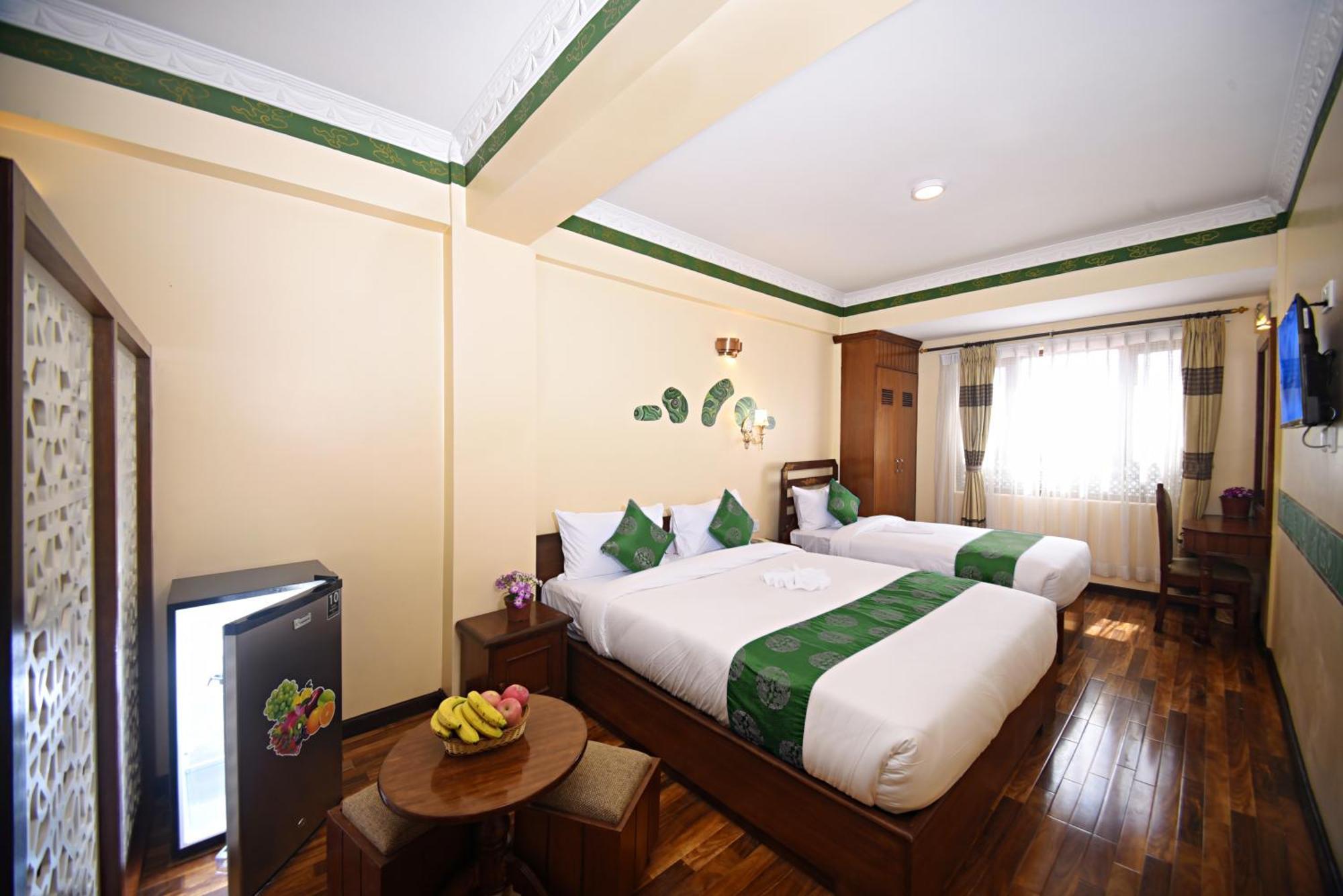 Tibet Boutique 4*