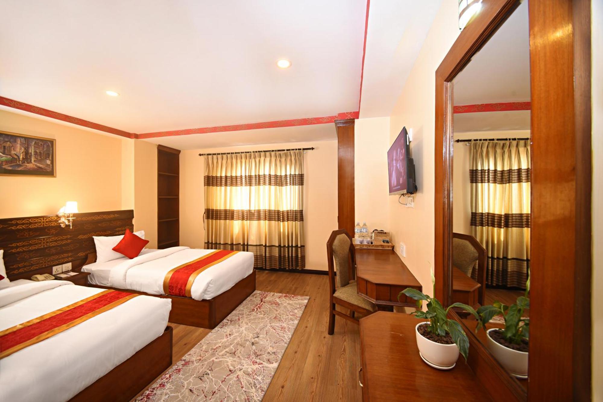 Tibet Boutique Hotel 4*