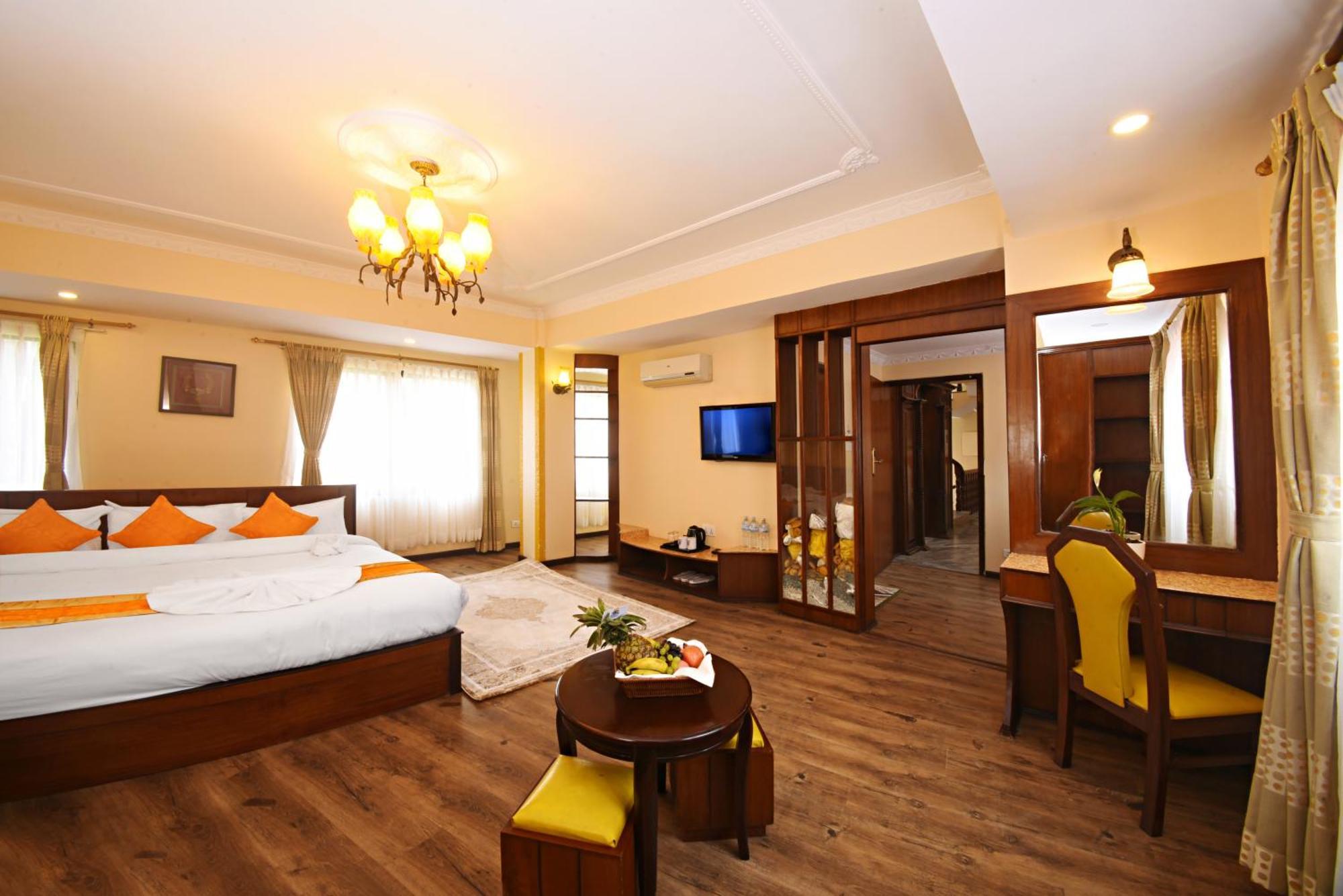 Tibet Boutique 4*