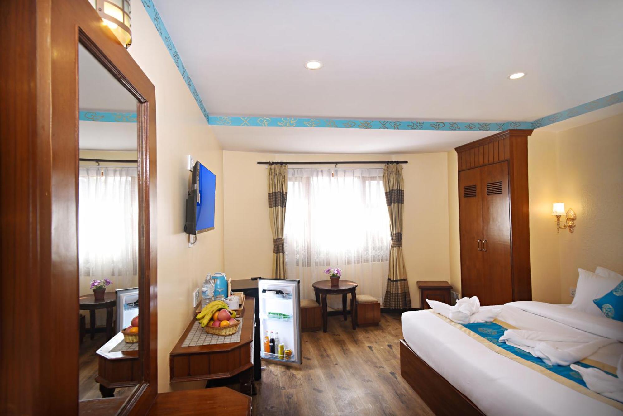 Tibet Boutique 4*