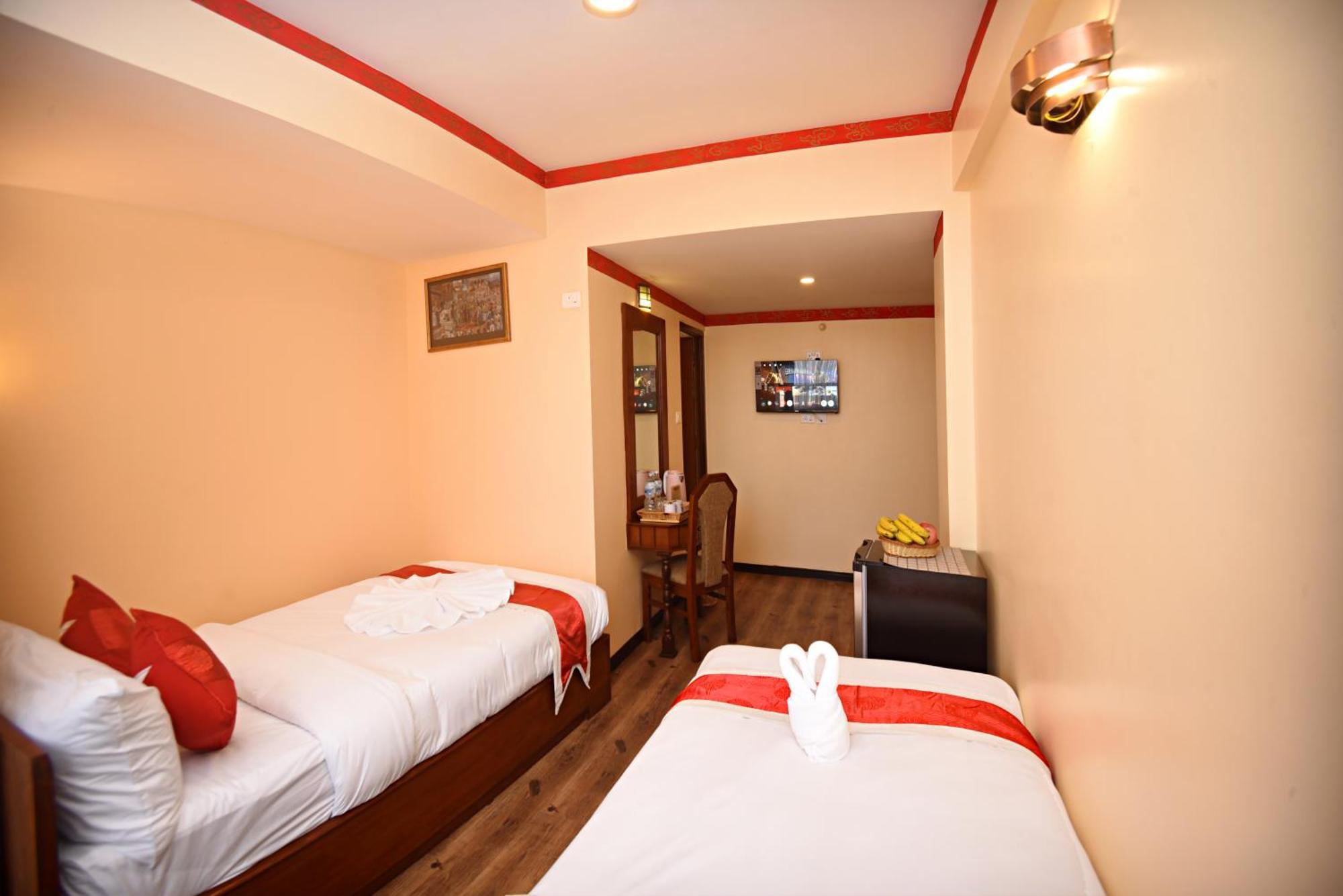 Hotel Tibet Boutique Kathmandu