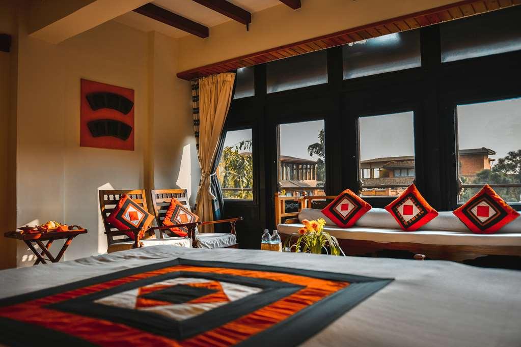 The Dwarika S Hotel *