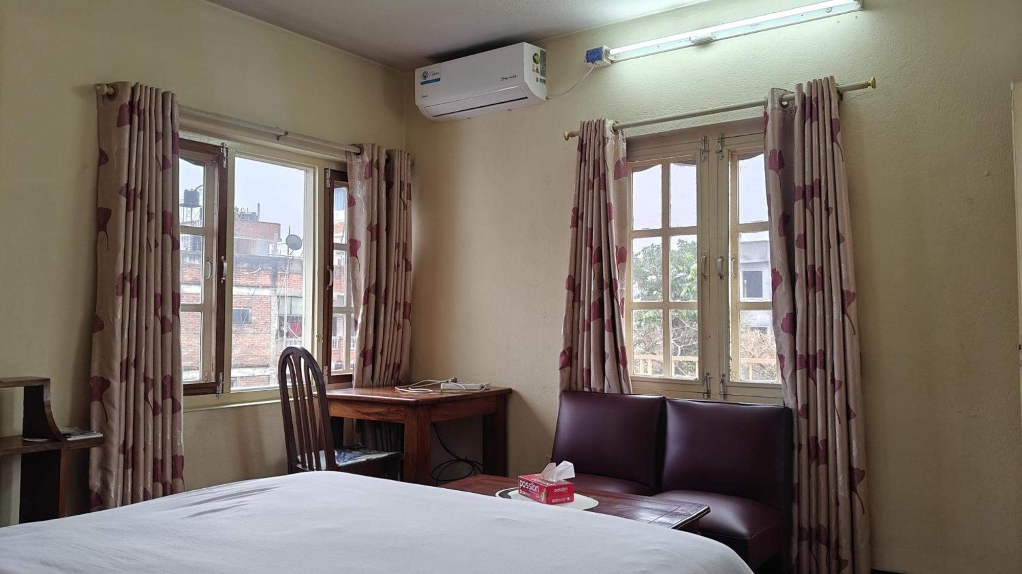 Rooftop And 2bhk In Kathmandu's Happening Place Kathmandu