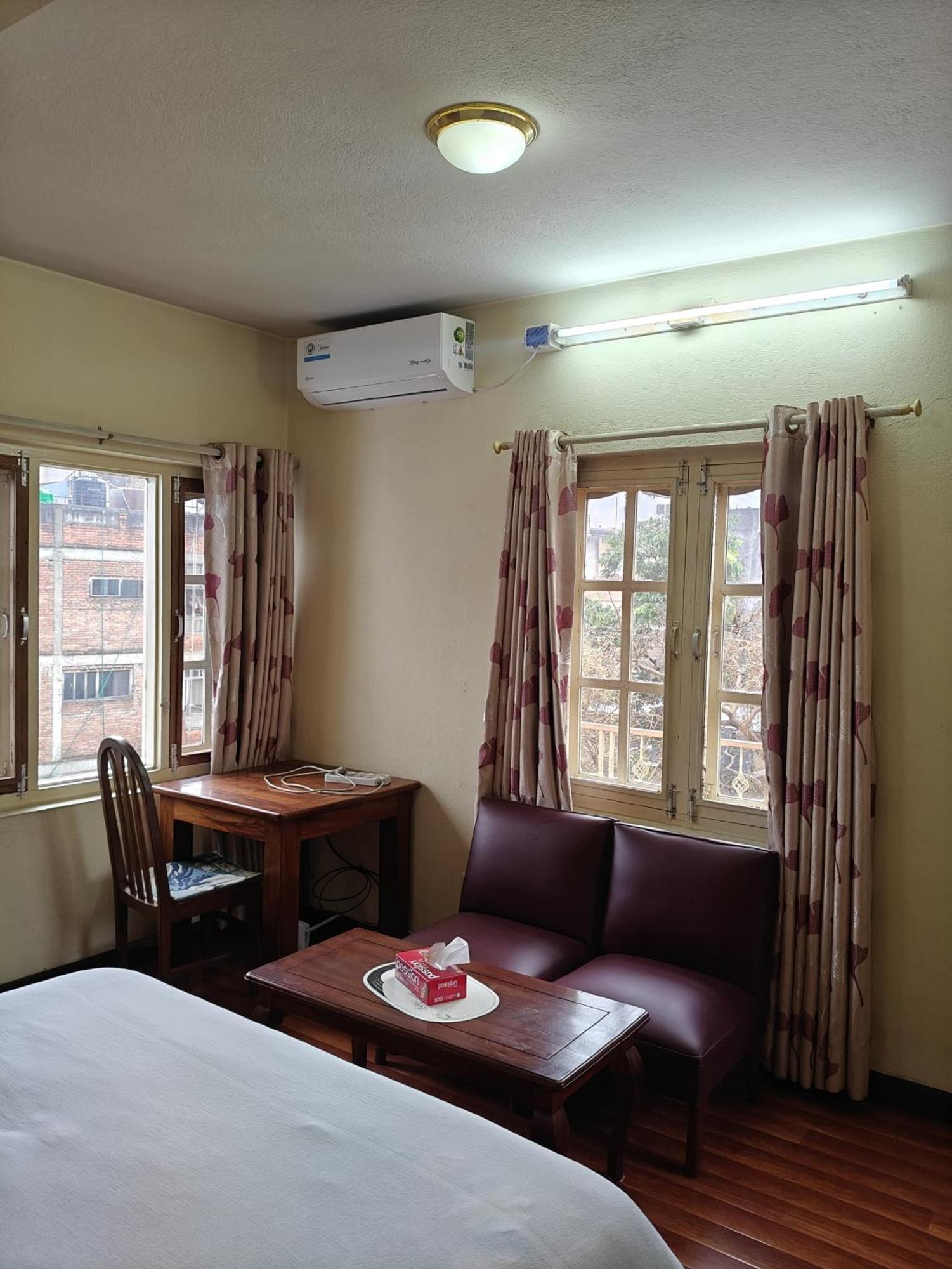 Apartment Rooftop And 2bhk In Kathmandu's Happening Place Kathmandu