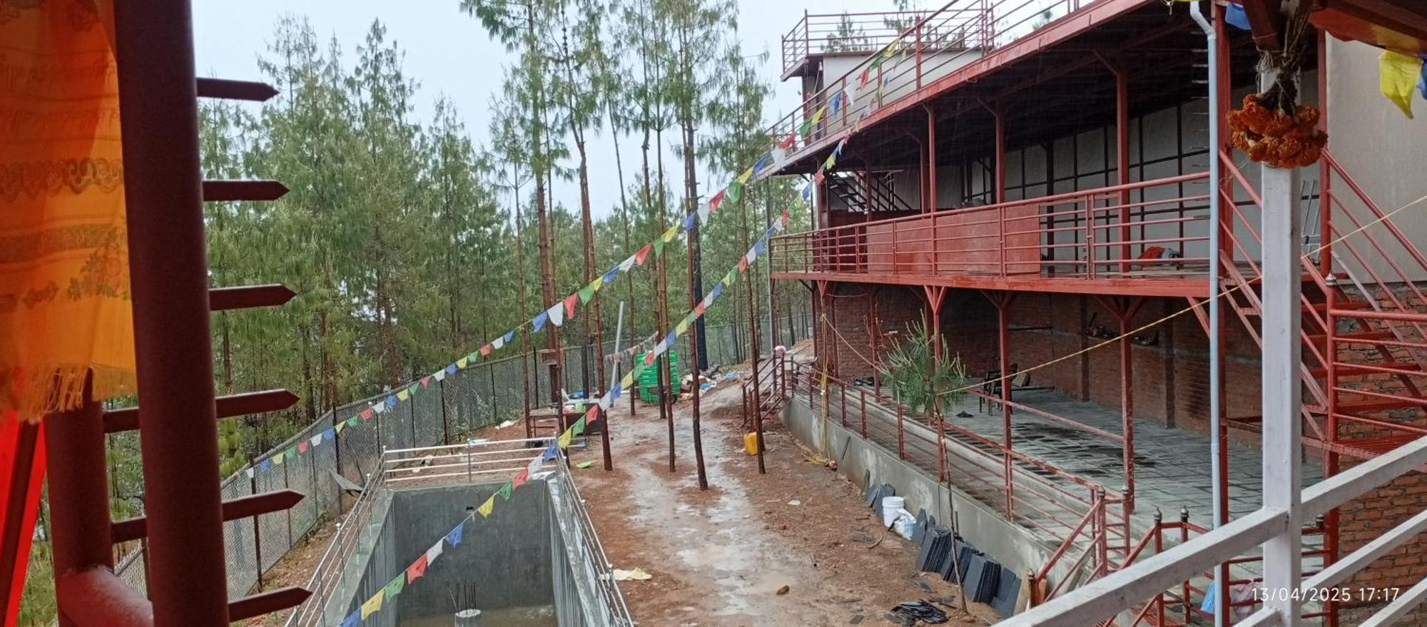 Campsite Everest Home Stay Apartment II Timal Kalimati Tower *