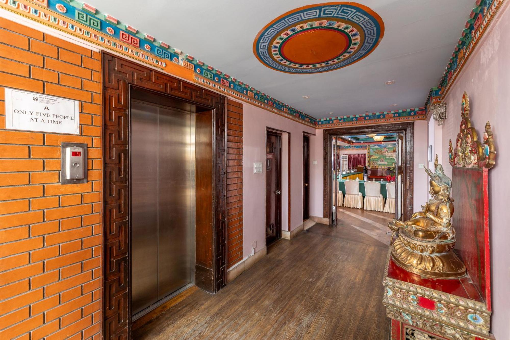 Marshyangdi Hotel Kathmandu