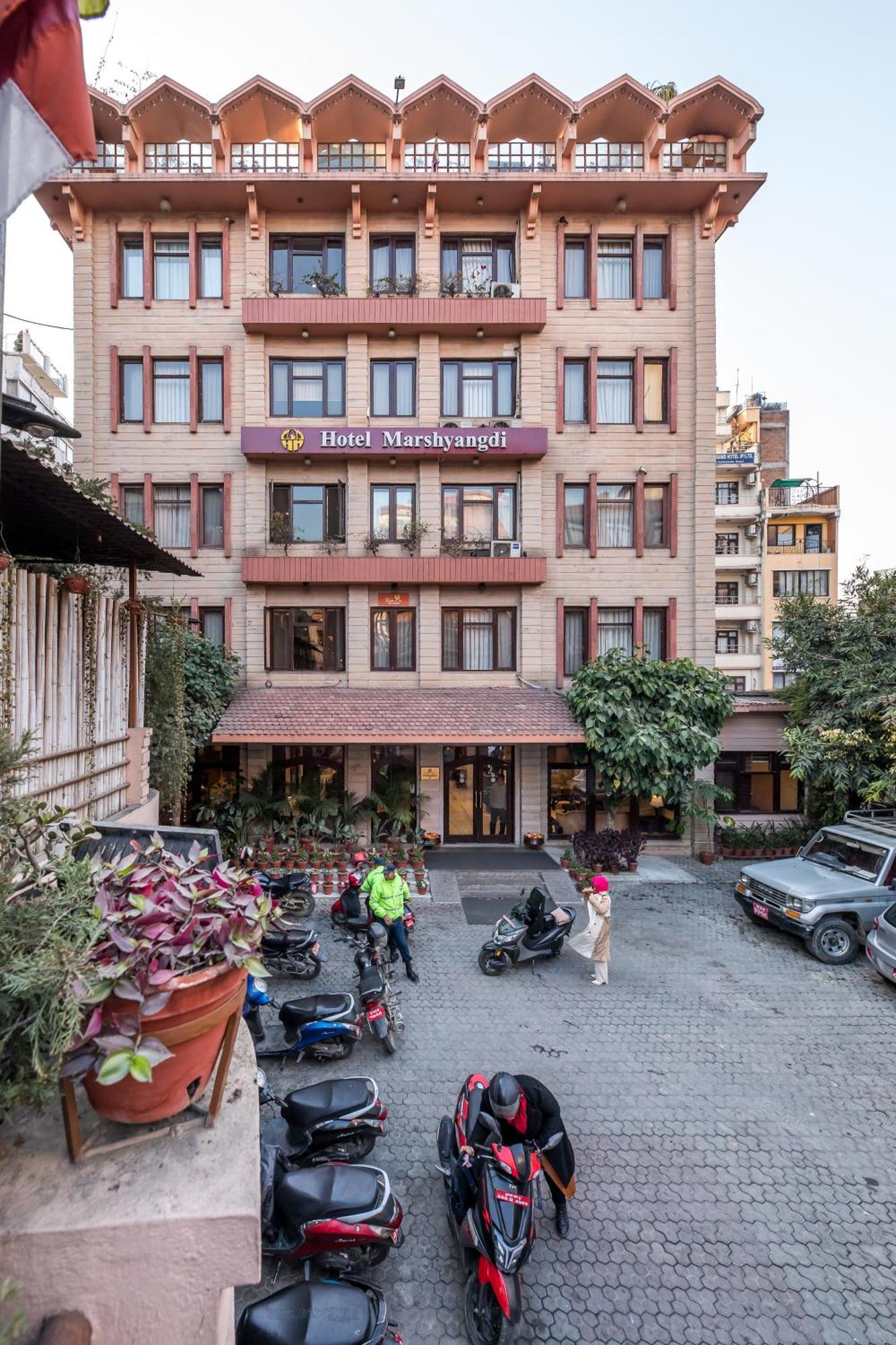 Hotel Marshyangdi Kathmandu