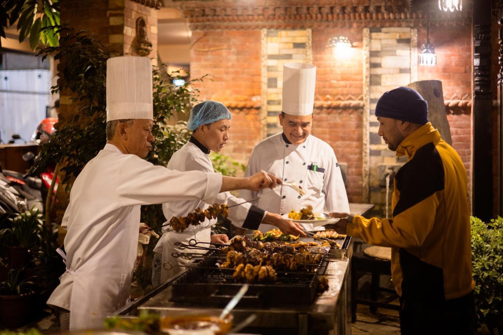 Marshyangdi 3* Kathmandu