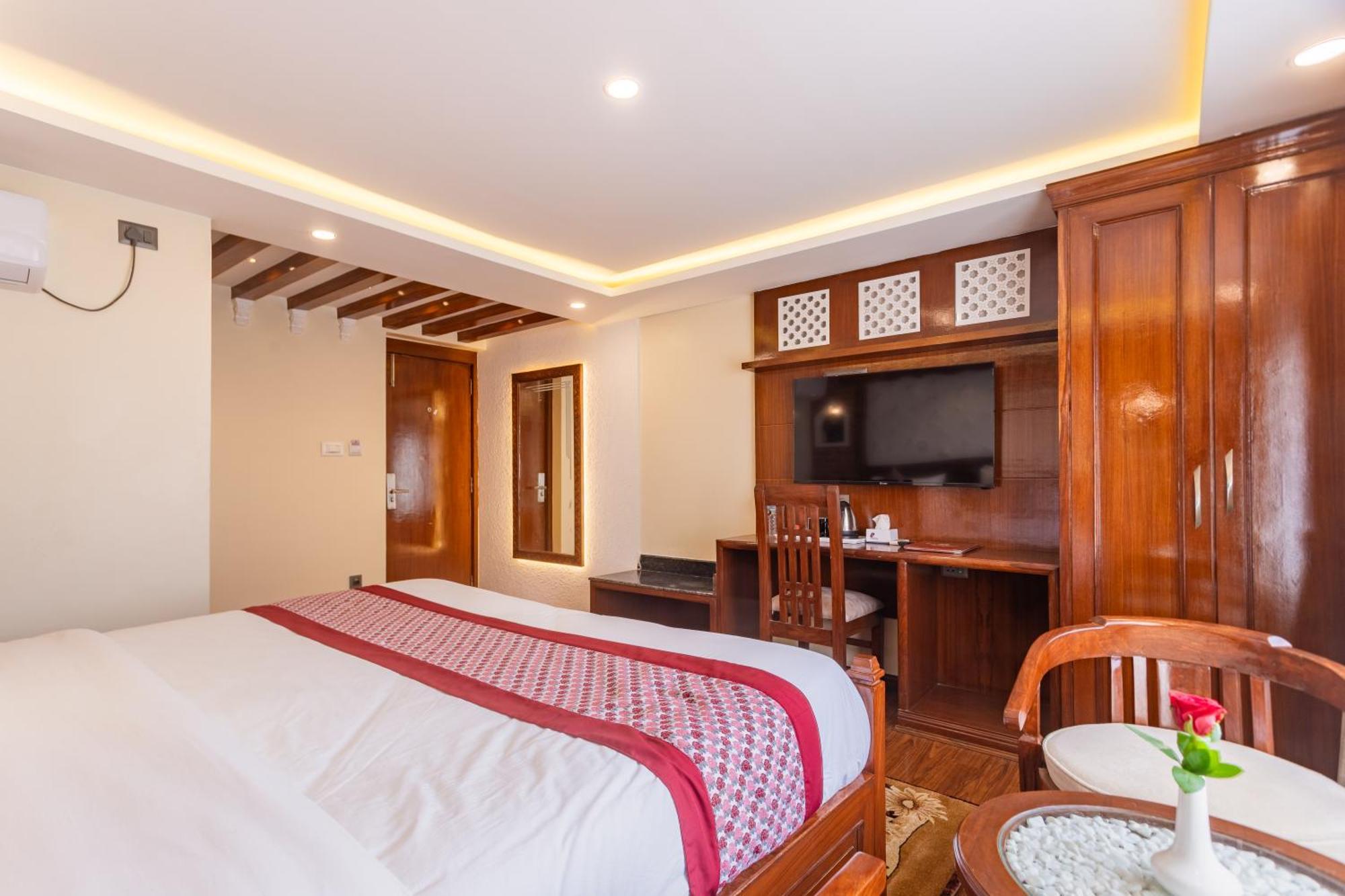 Hotel Amarawati Boutique