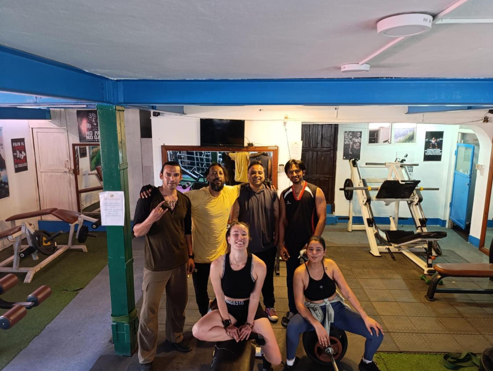 Mystic Vibes International Fitness Commune Hospedagem domiciliar *